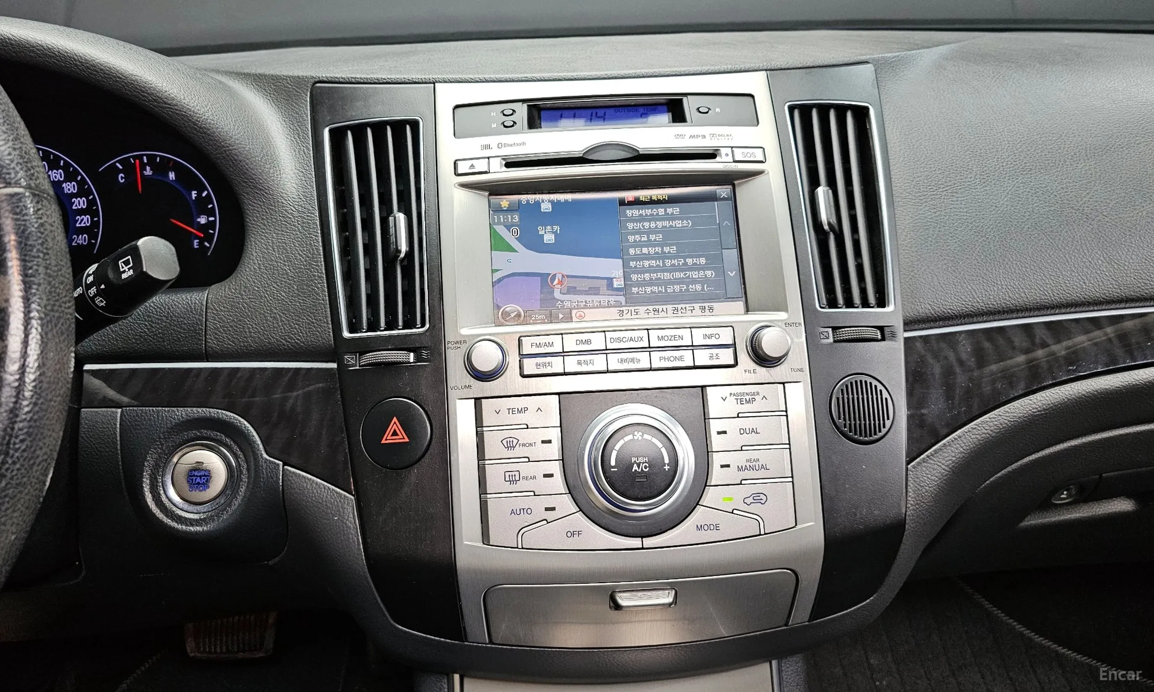 Hyundai Veracruz превью 14