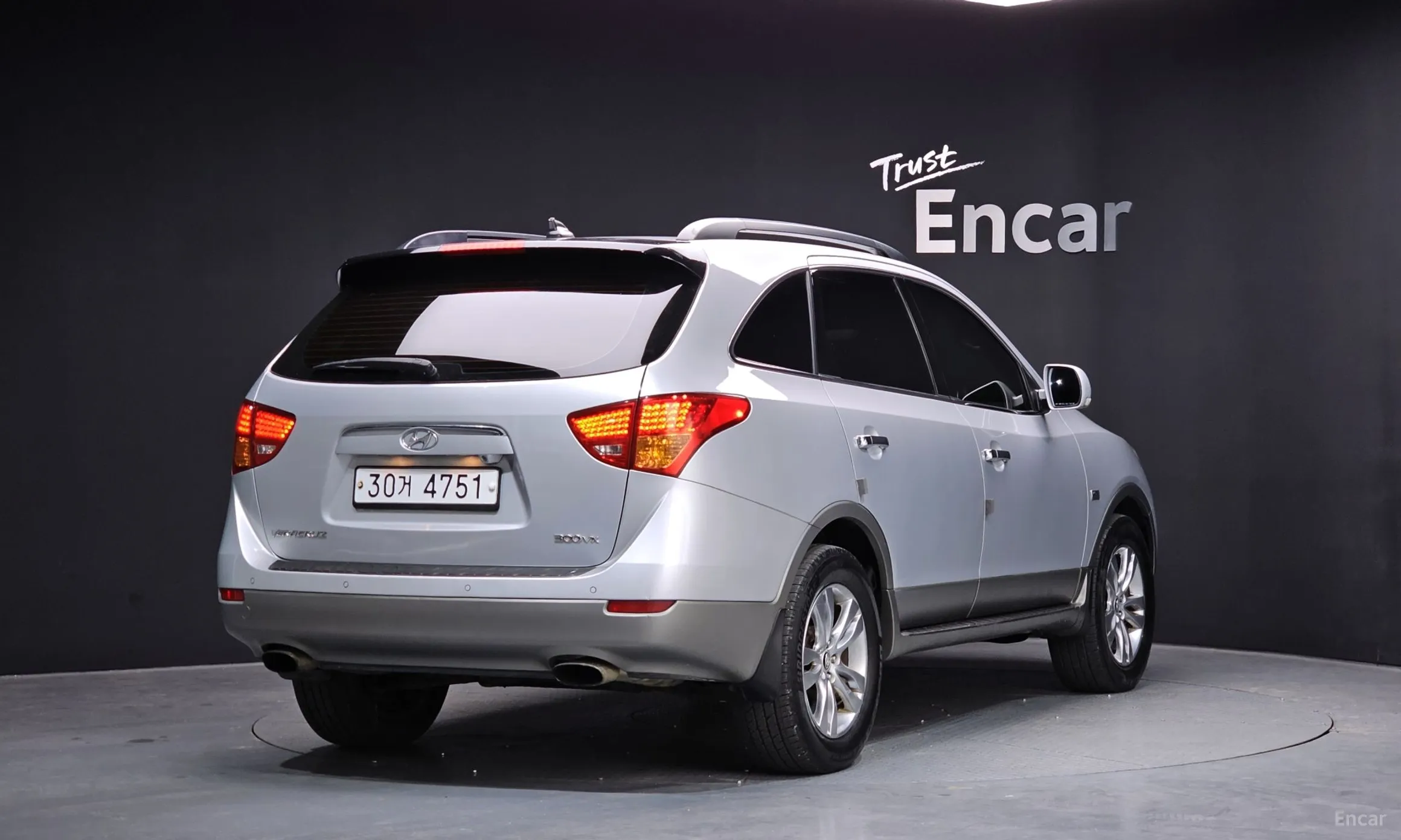 Hyundai Veracruz превью 2