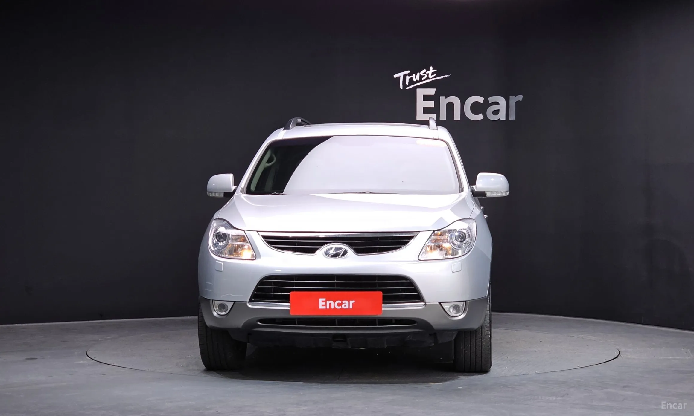 Hyundai Veracruz превью 3