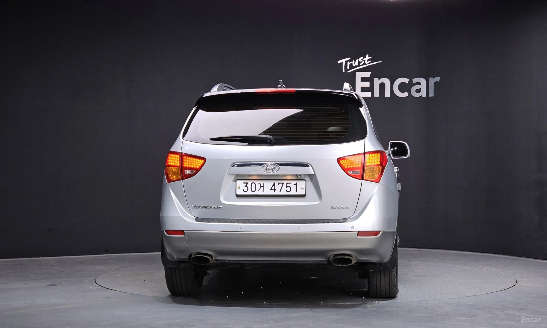 Hyundai Veracruz превью 4