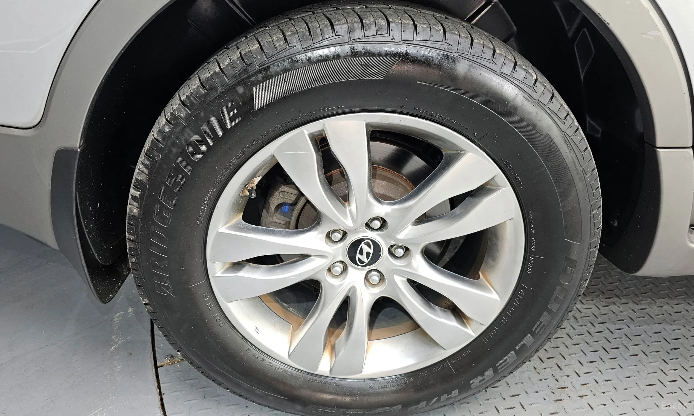 Hyundai Veracruz превью 5