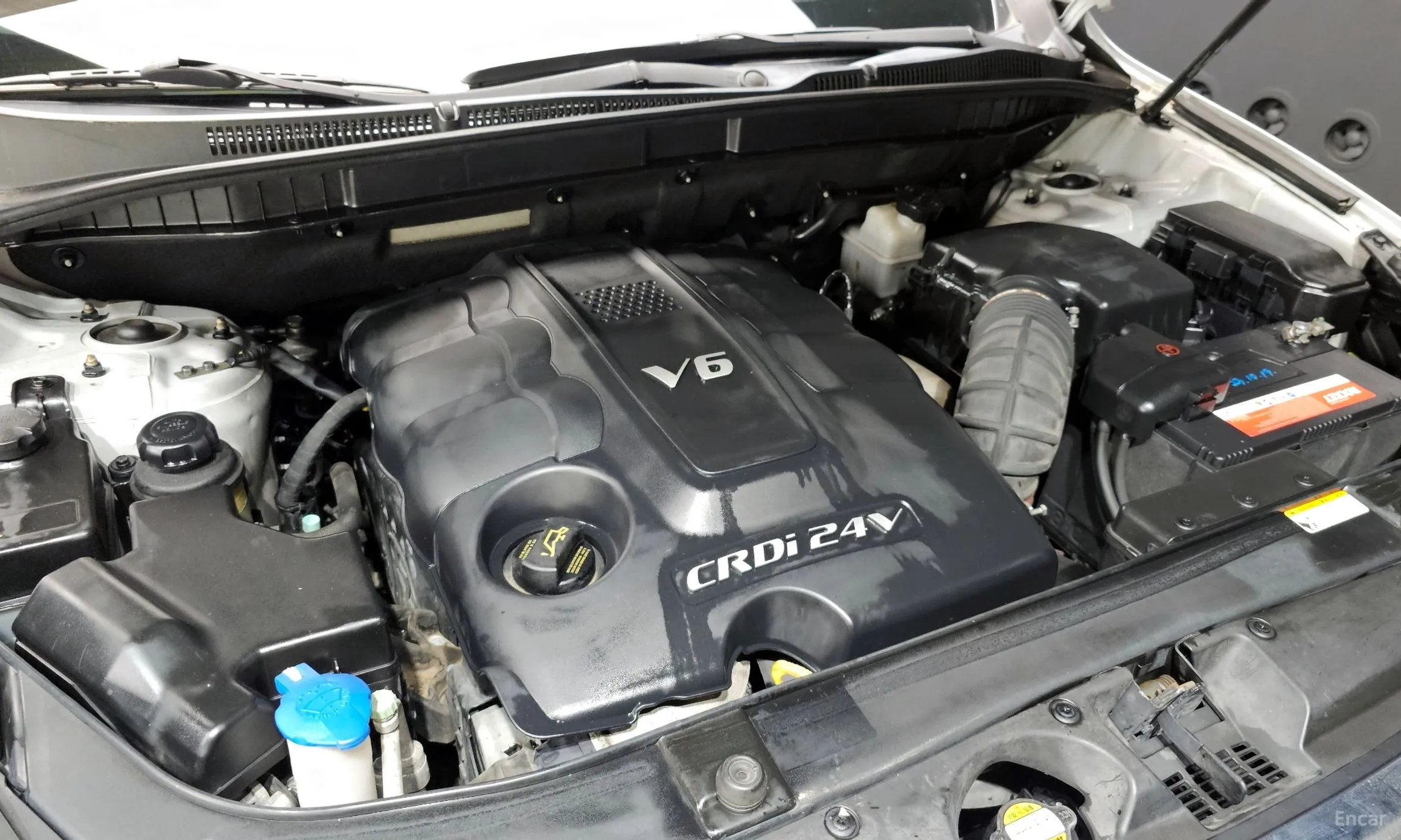 Hyundai Veracruz превью 6