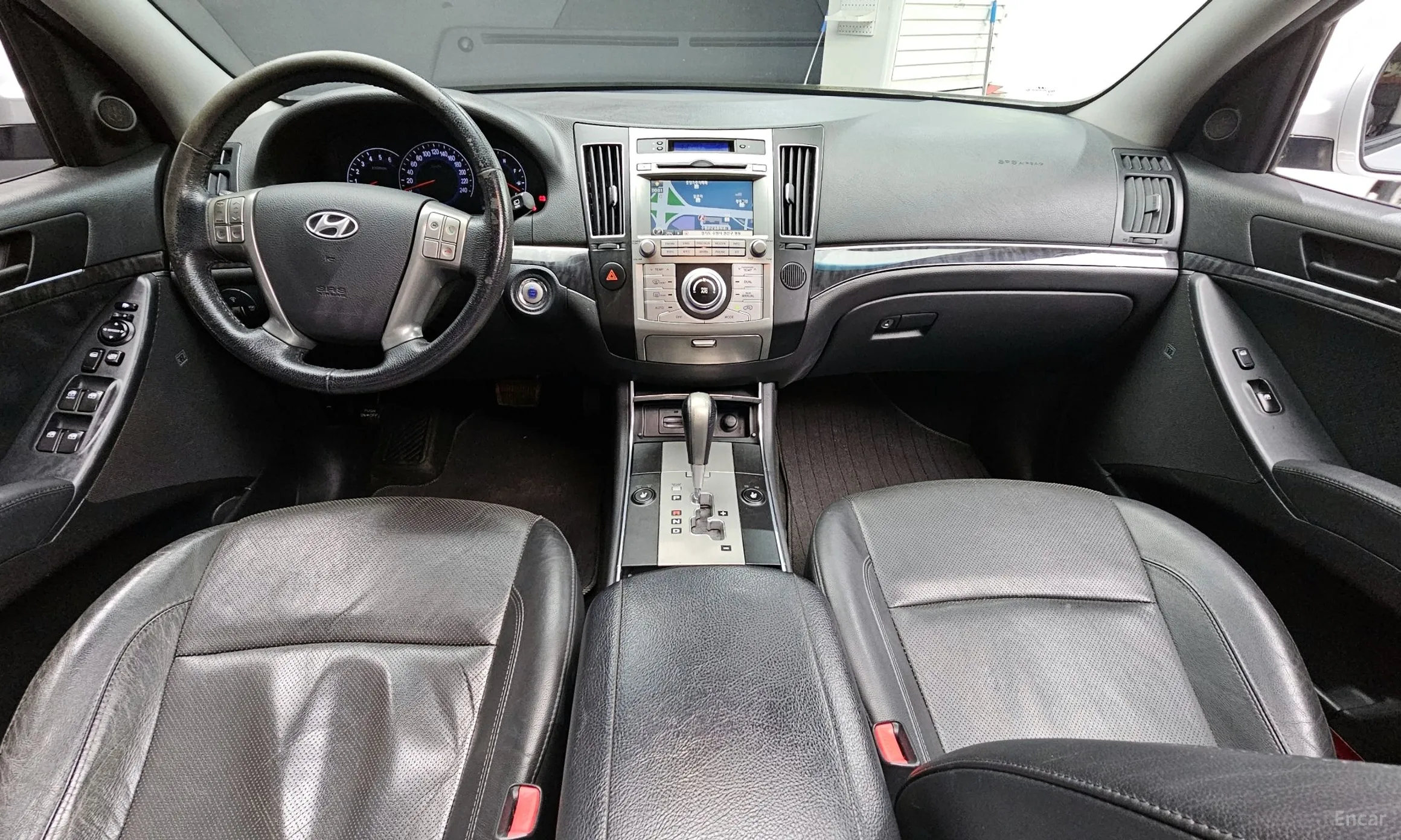 Hyundai Veracruz превью 7
