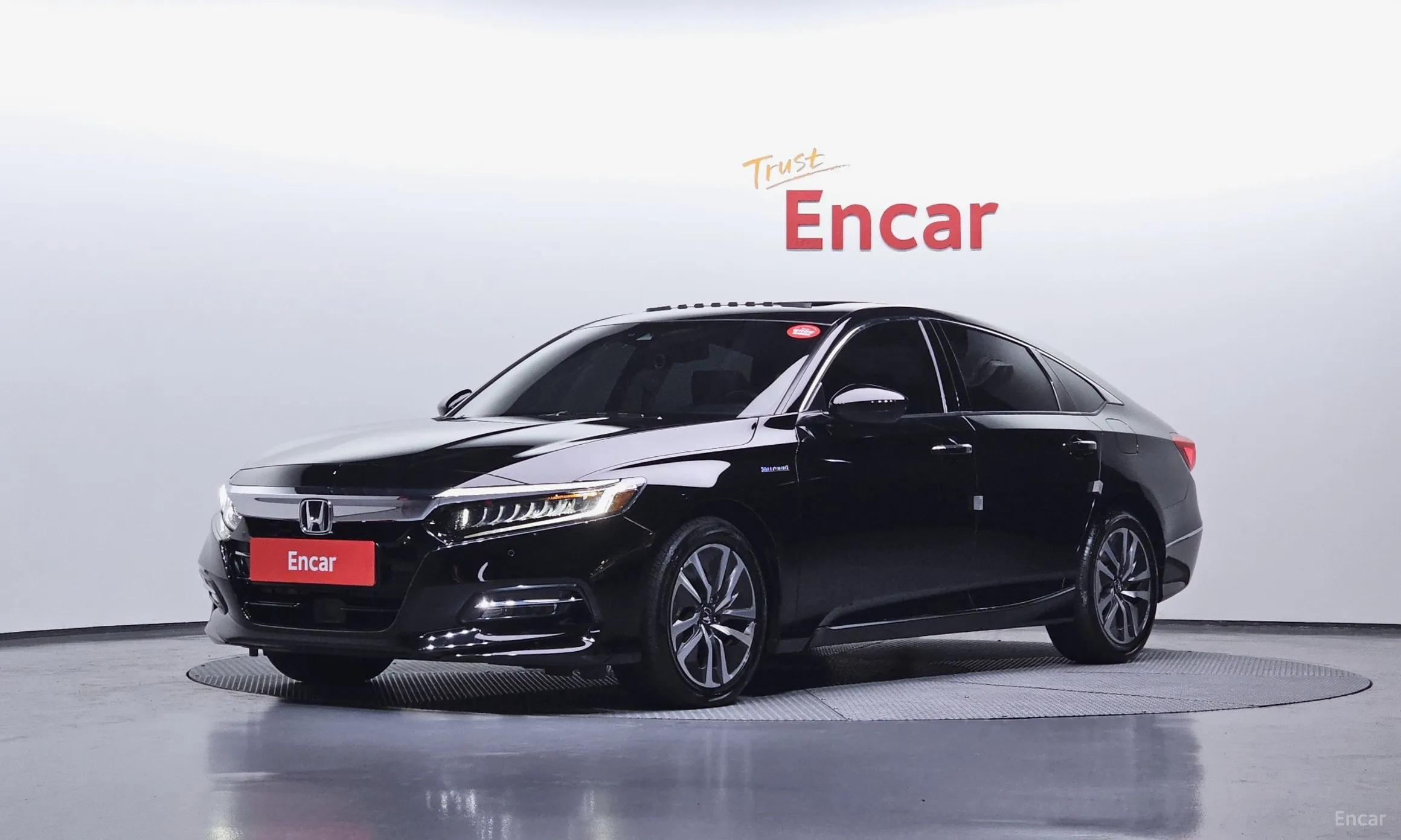 Honda Accord 10th Generation