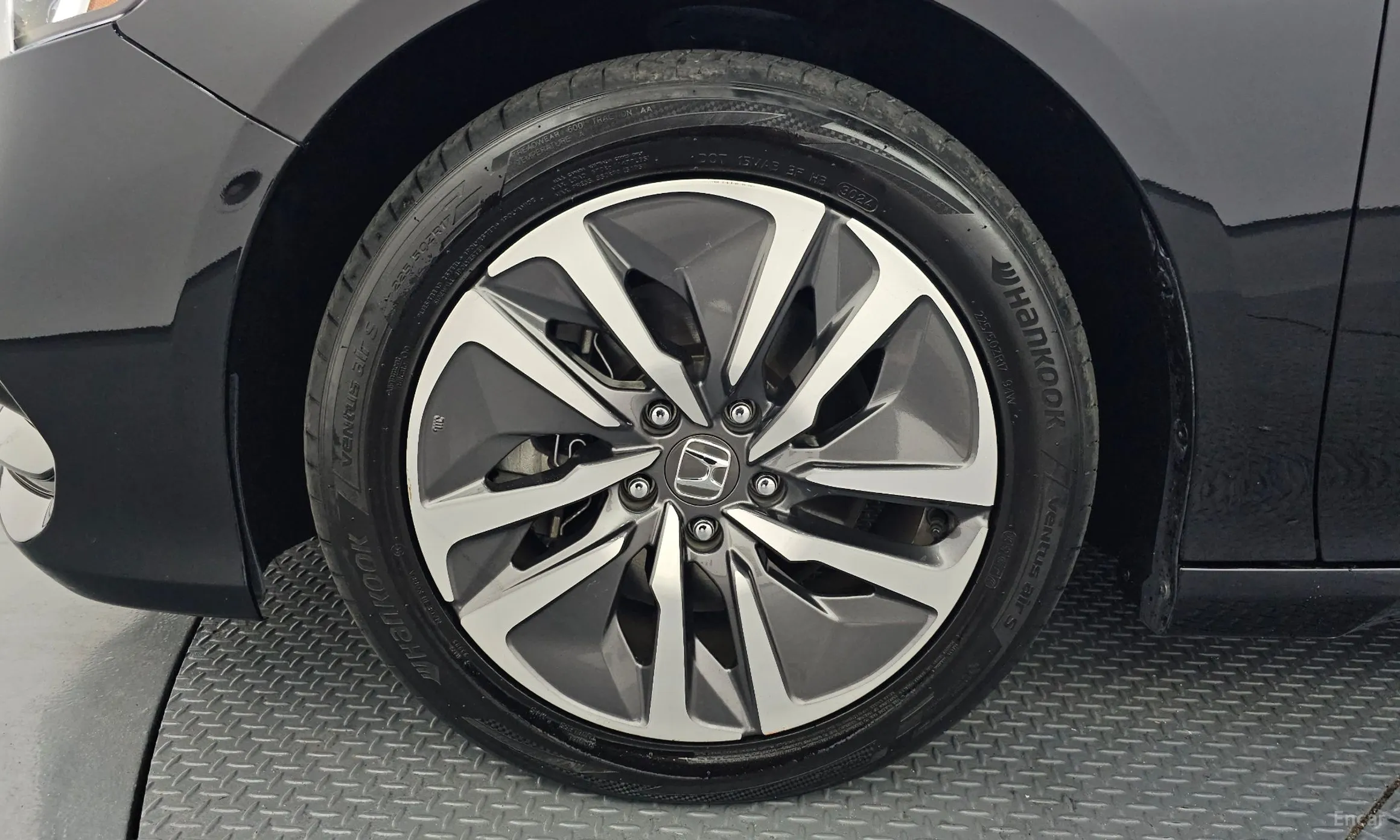 Honda Accord 10th Generation превью 5