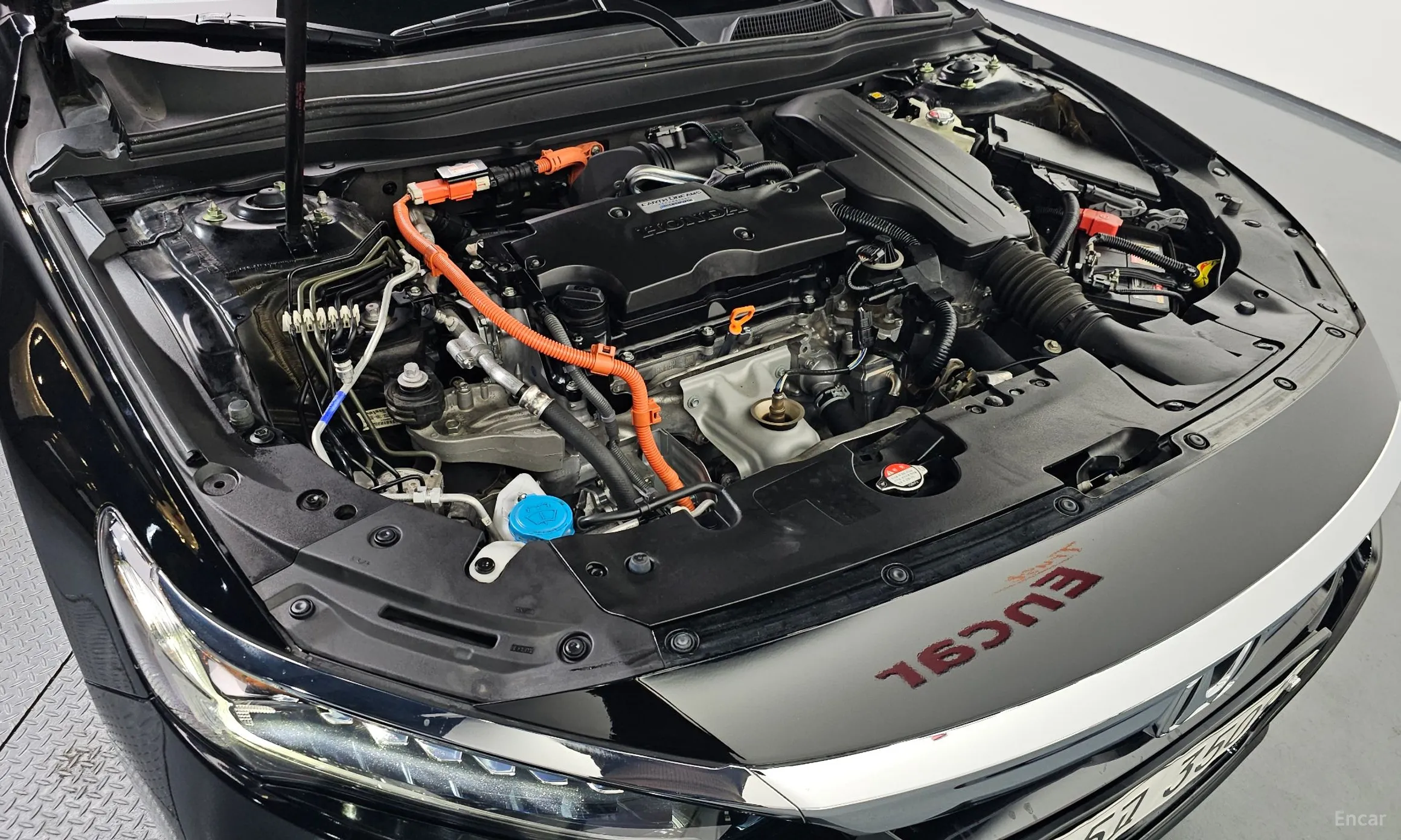 Honda Accord 10th Generation превью 6