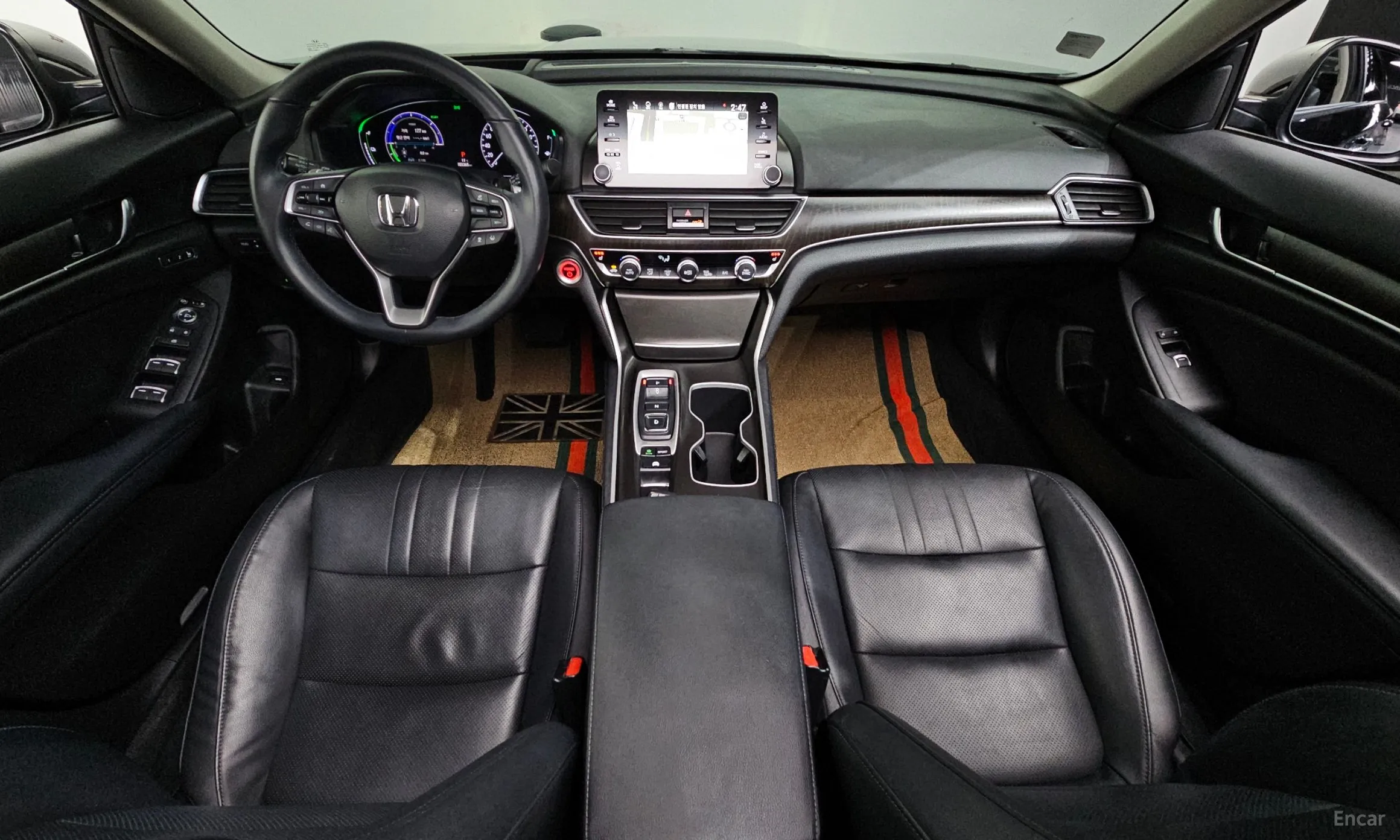 Honda Accord 10th Generation превью 7