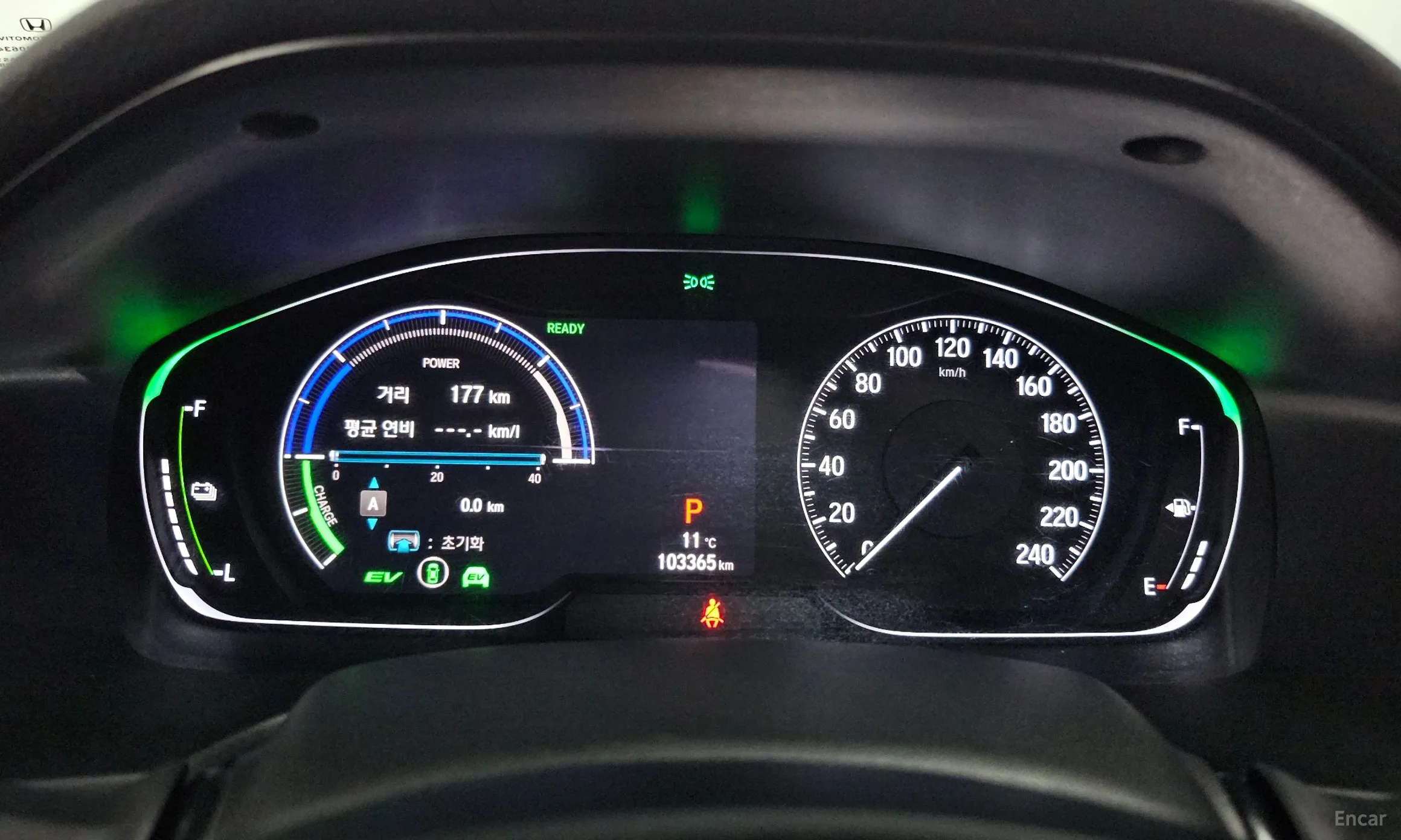 Honda Accord 10th Generation превью 8