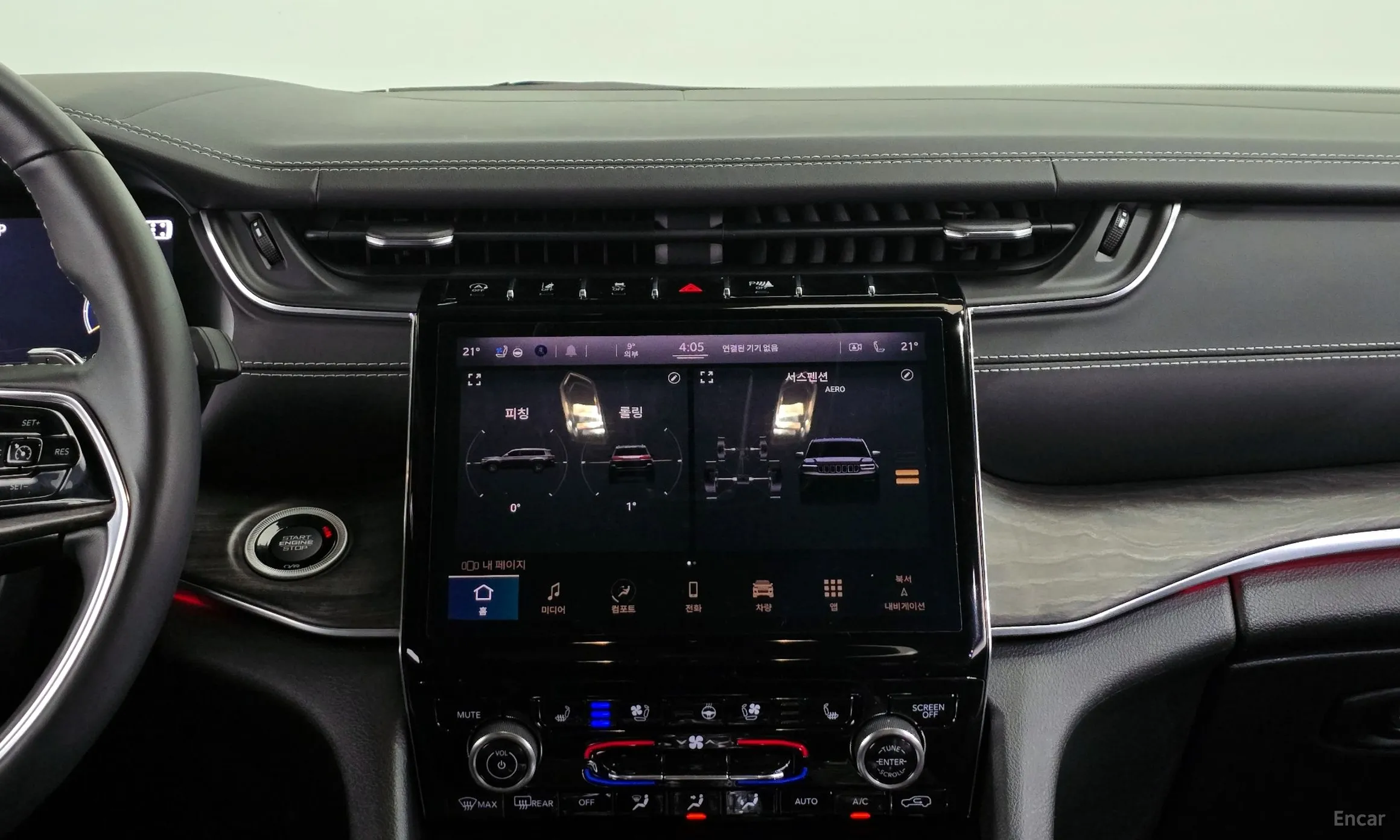 Jeep Grand Cherokee (WL) превью 14