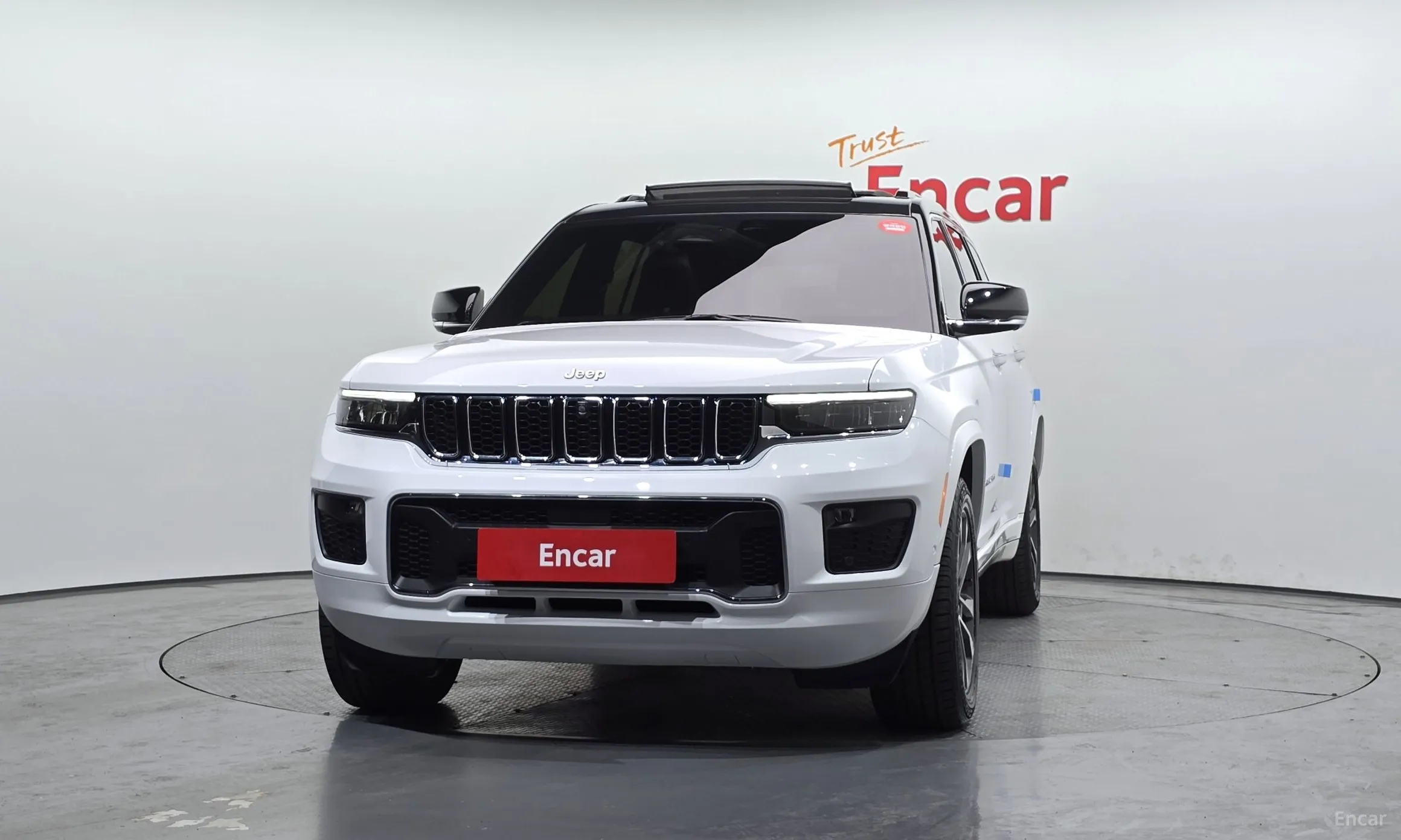 Jeep Grand Cherokee (WL) превью 3