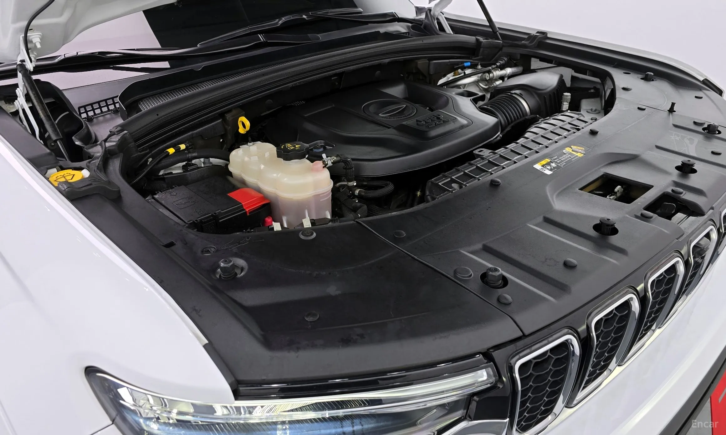 Jeep Grand Cherokee (WL) превью 6