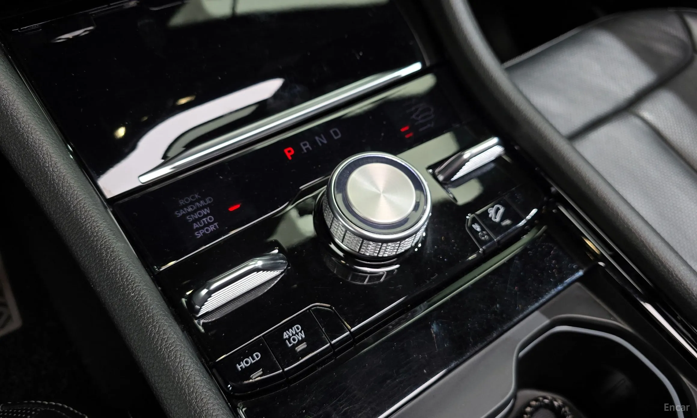 Jeep Grand Cherokee (WL) превью 9