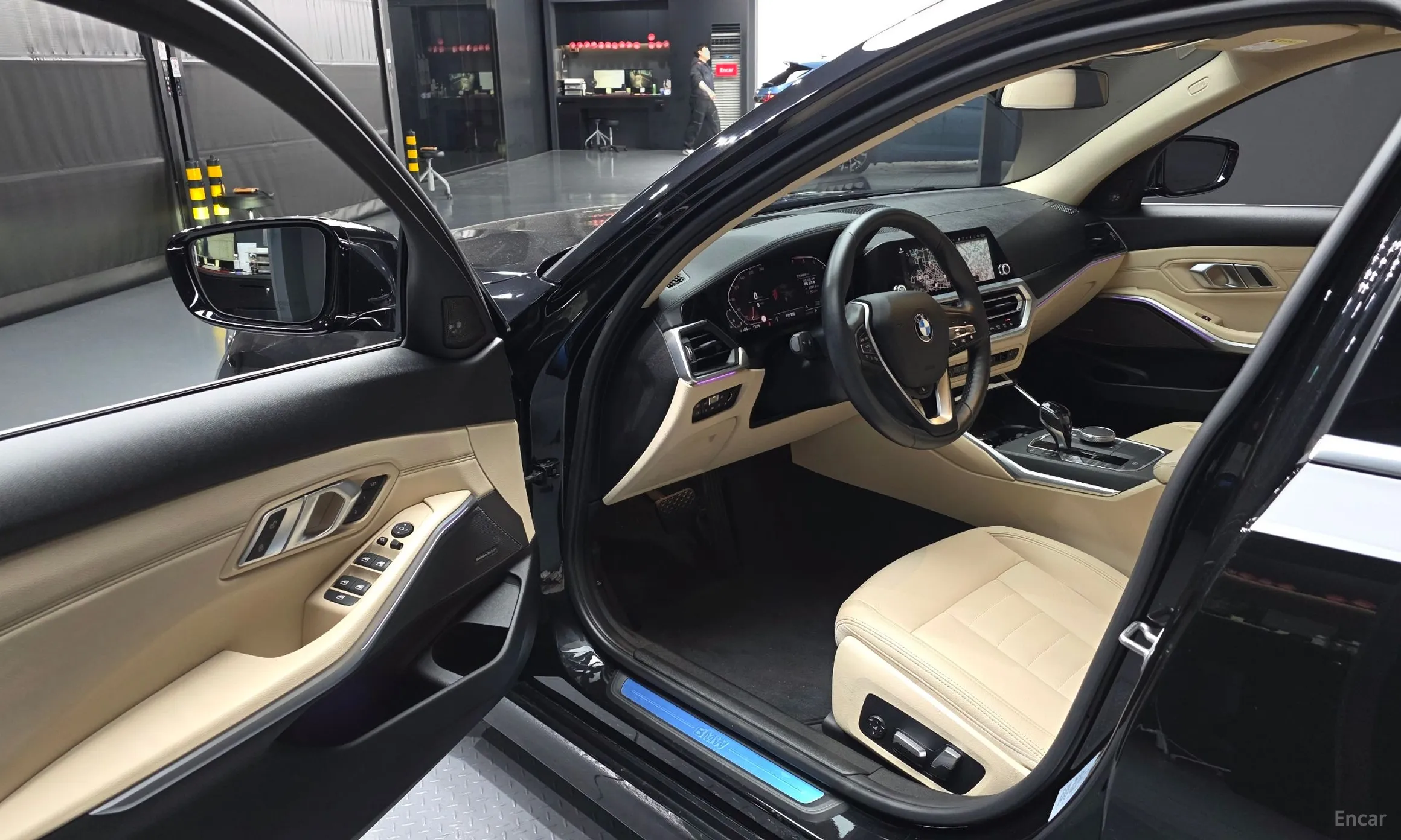 BMW 3 Series (G20) превью 10