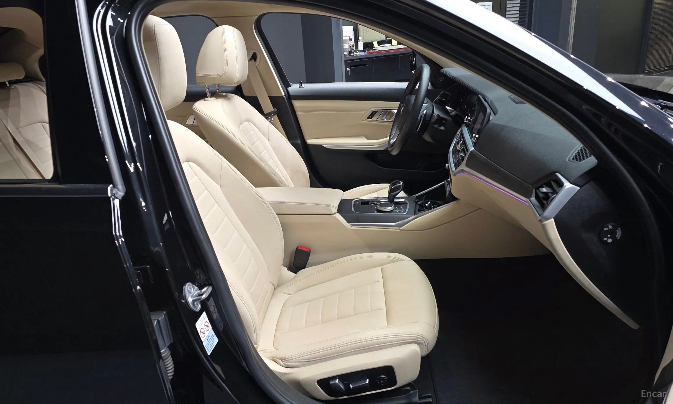 BMW 3 Series (G20) превью 11