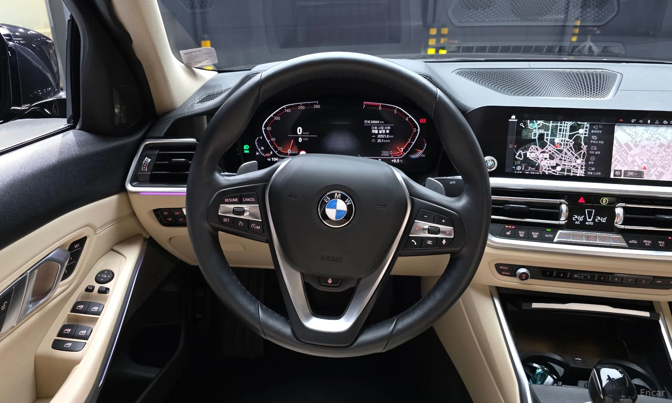 BMW 3 Series (G20) превью 13