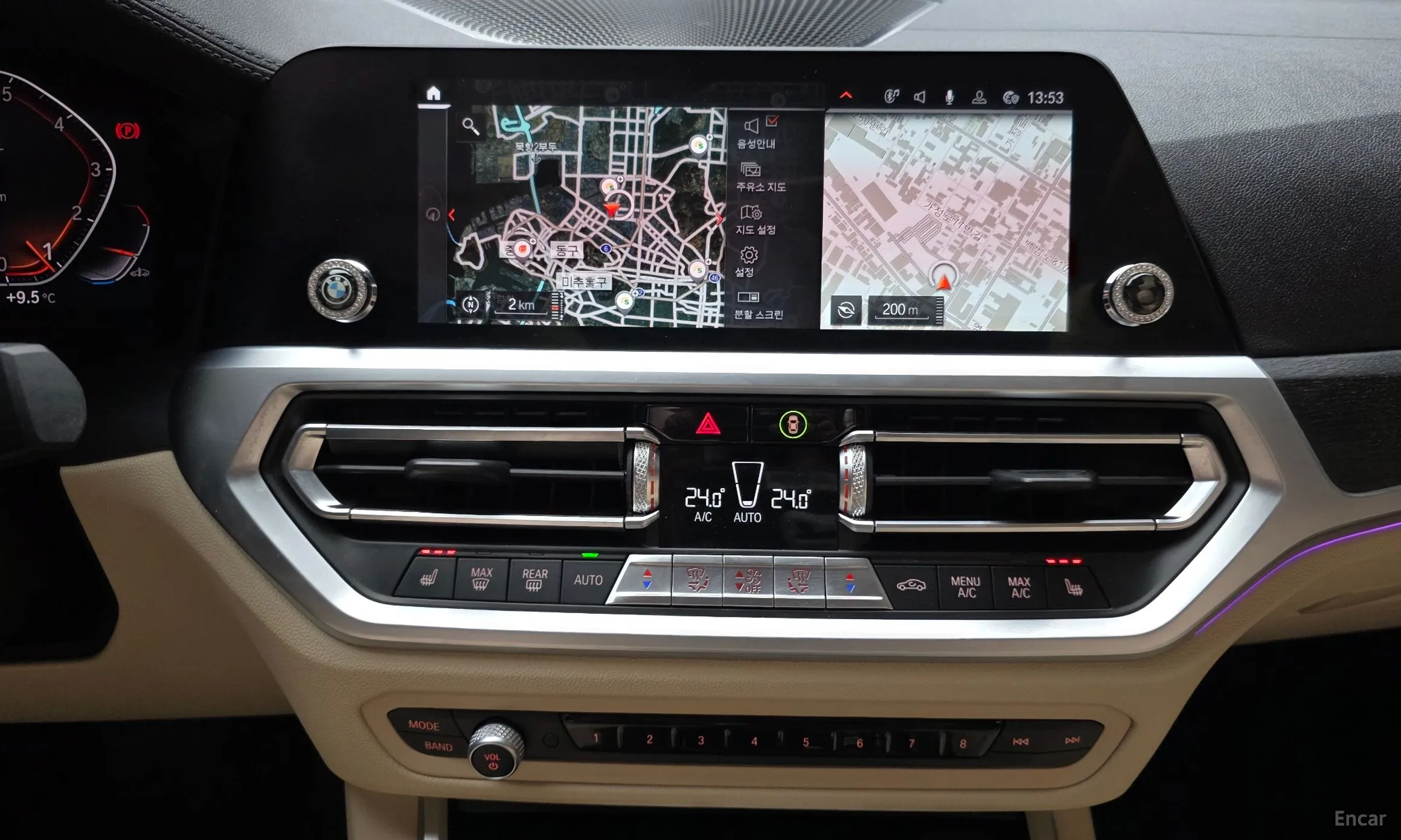 BMW 3 Series (G20) превью 14