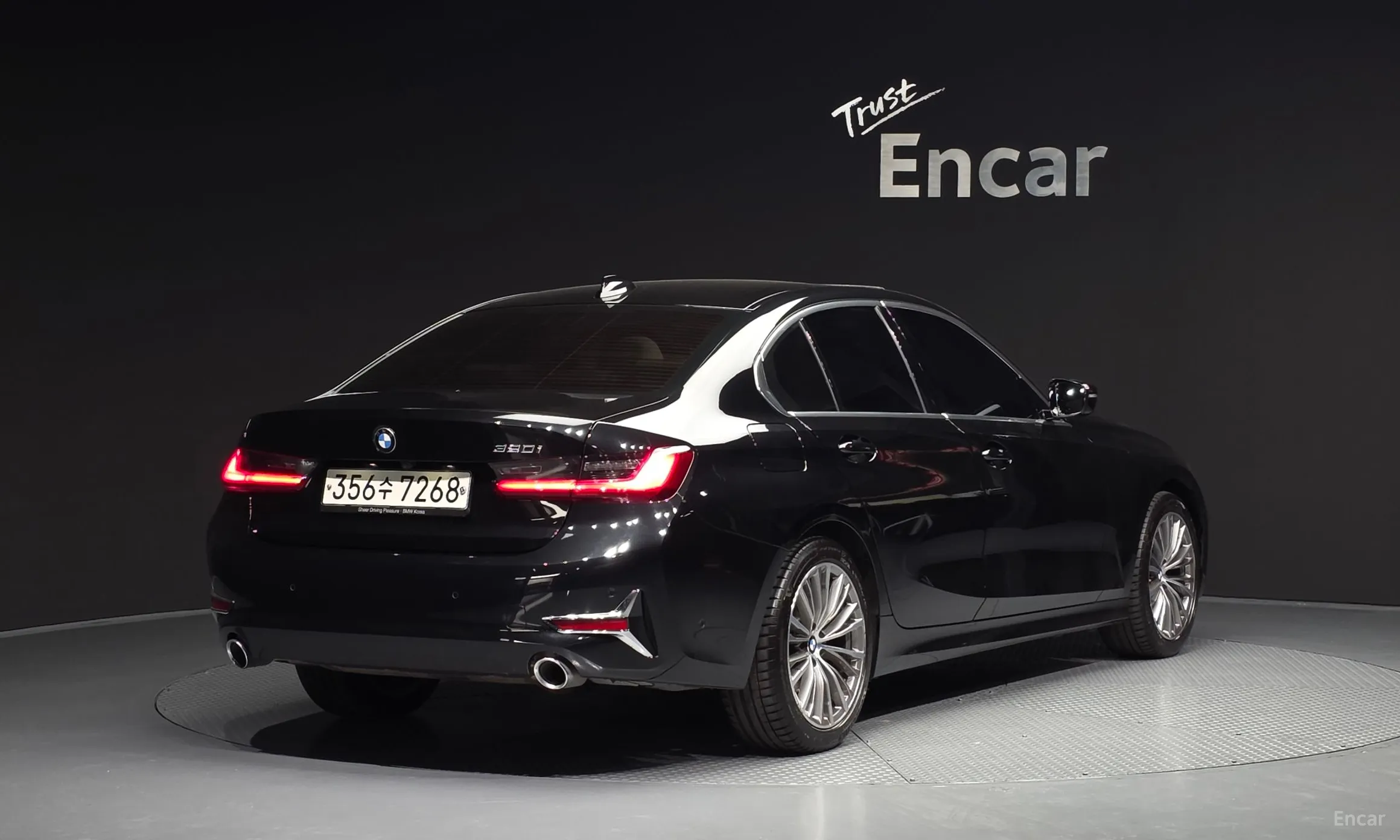 BMW 3 Series (G20) превью 2