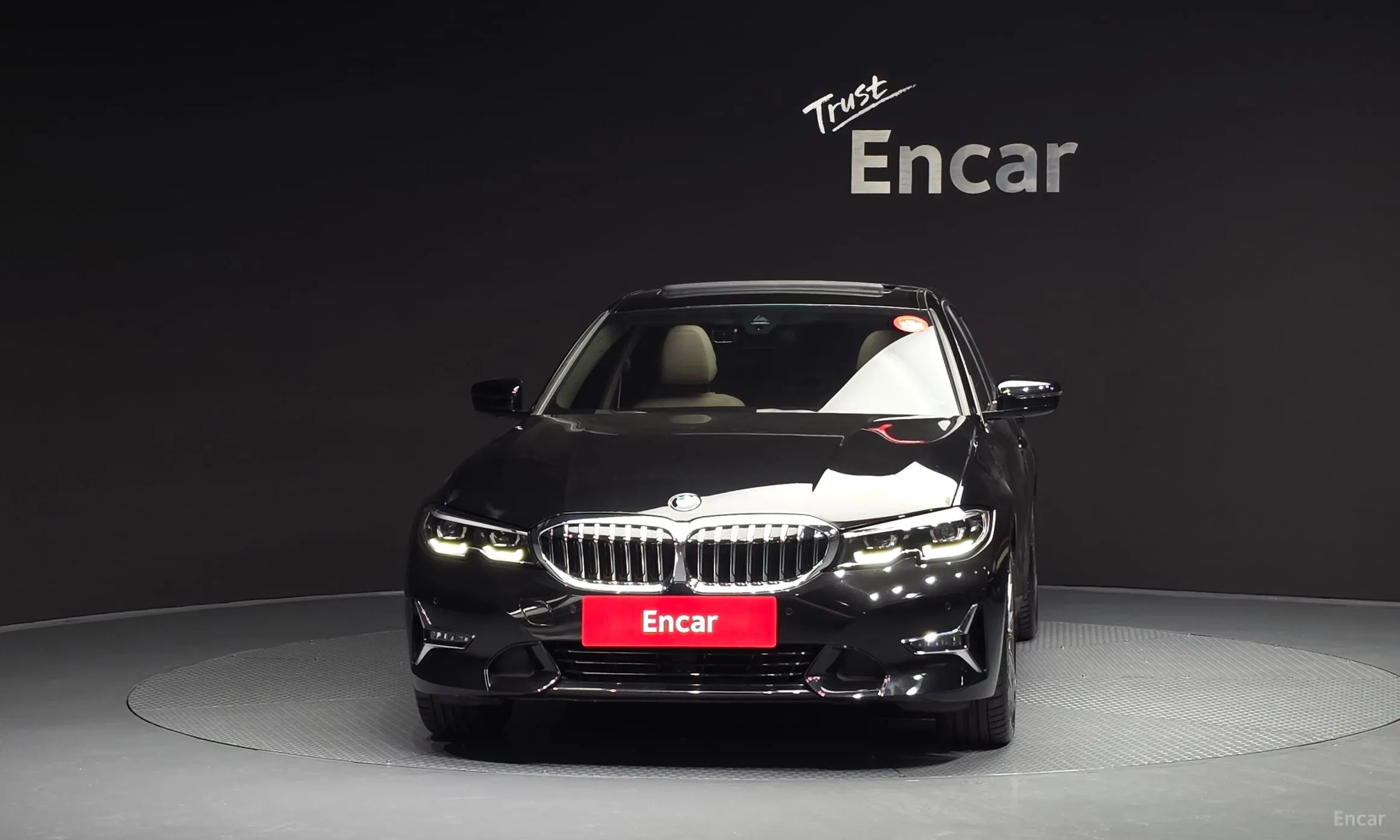 BMW 3 Series (G20) превью 3
