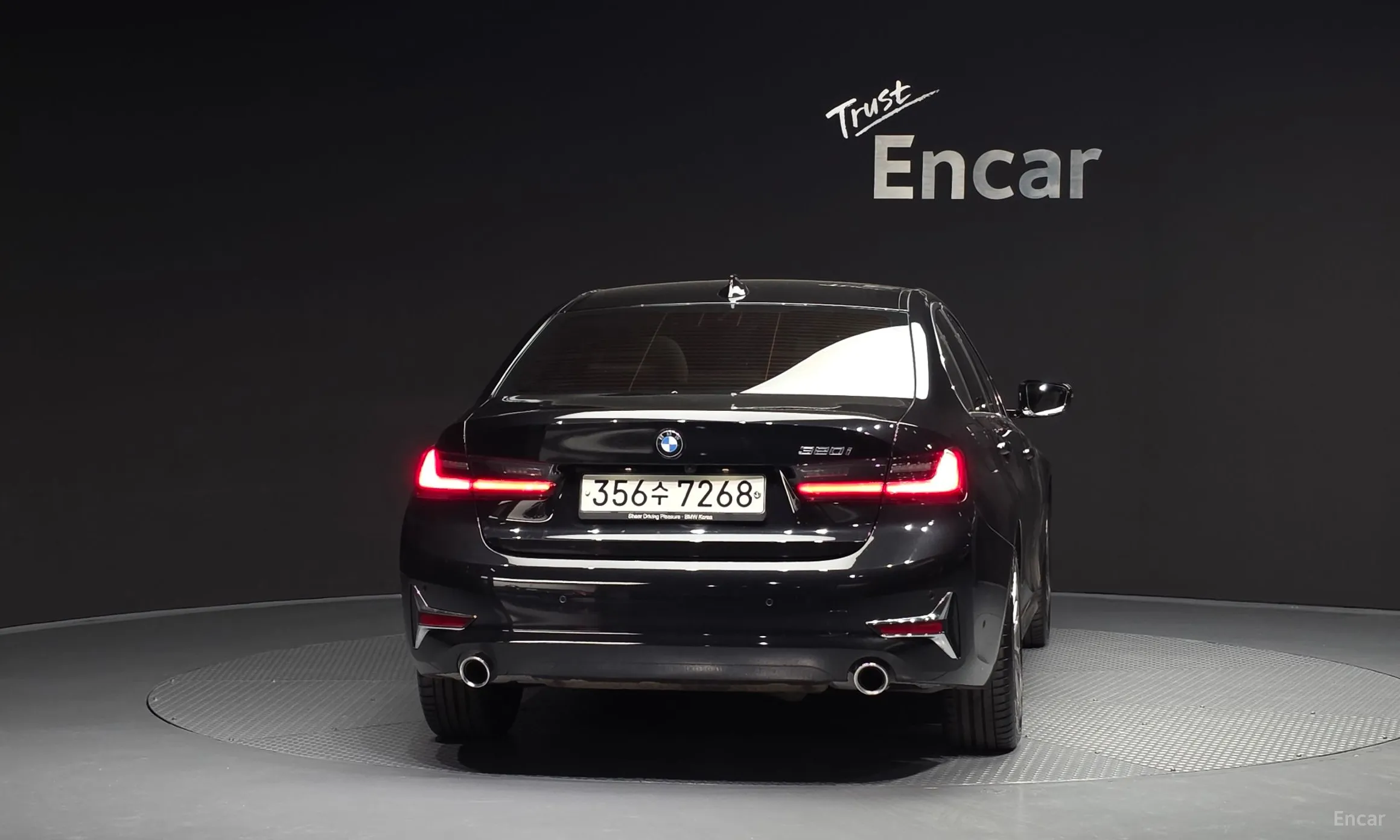 BMW 3 Series (G20) превью 4