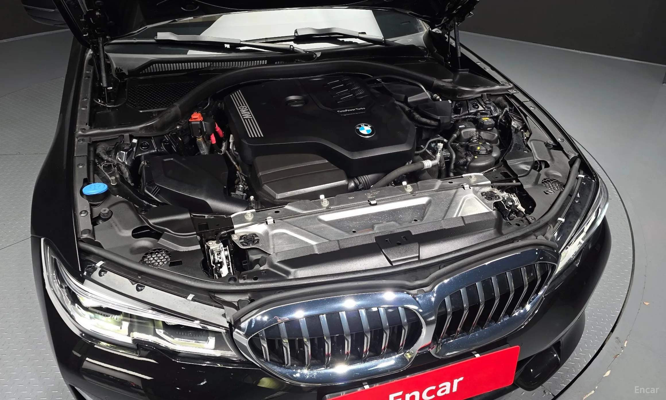 BMW 3 Series (G20) превью 6