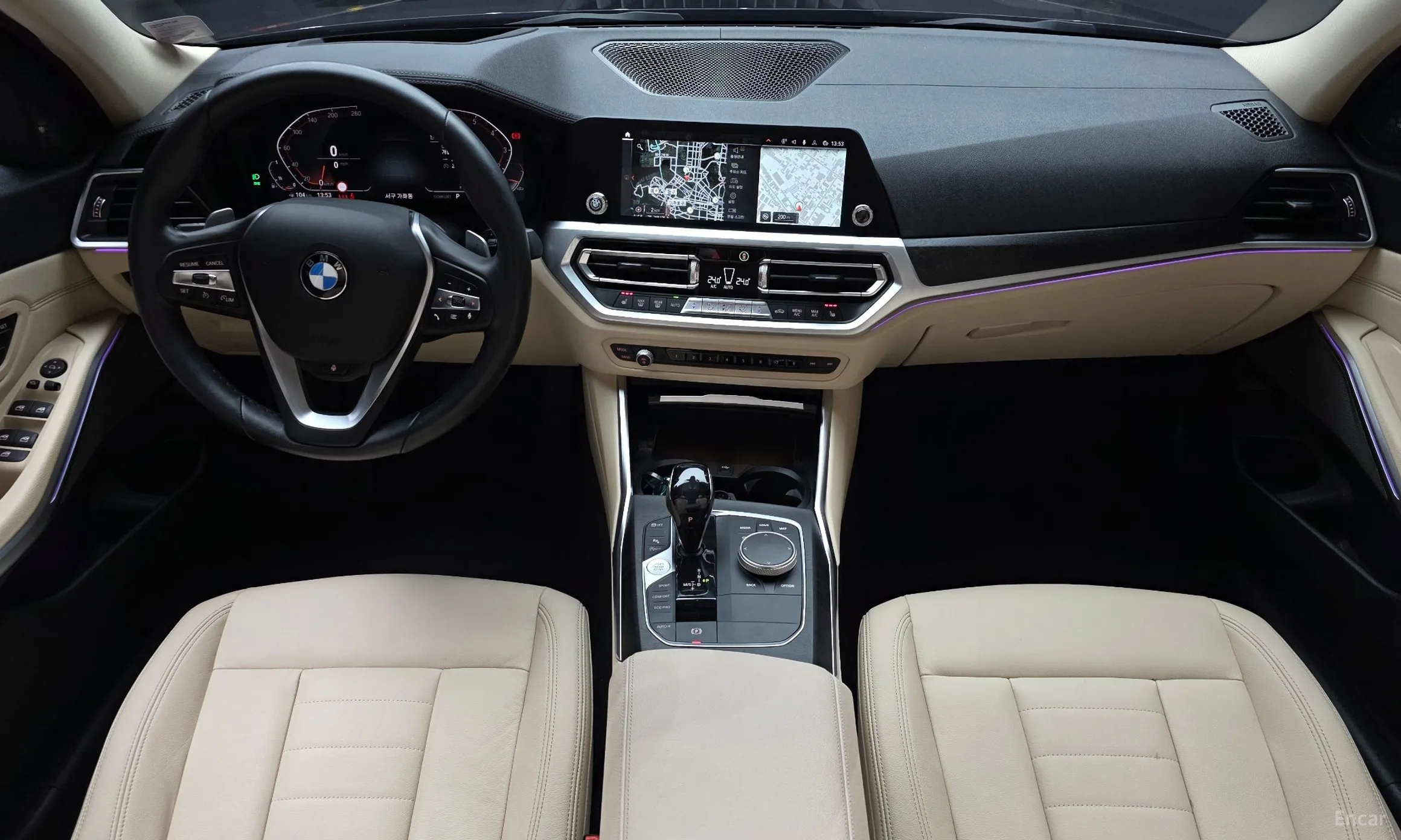BMW 3 Series (G20) превью 7