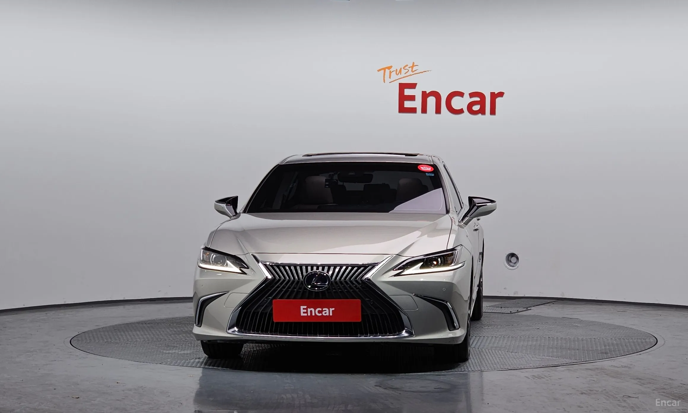 Lexus ES300h 7th Generation превью 3