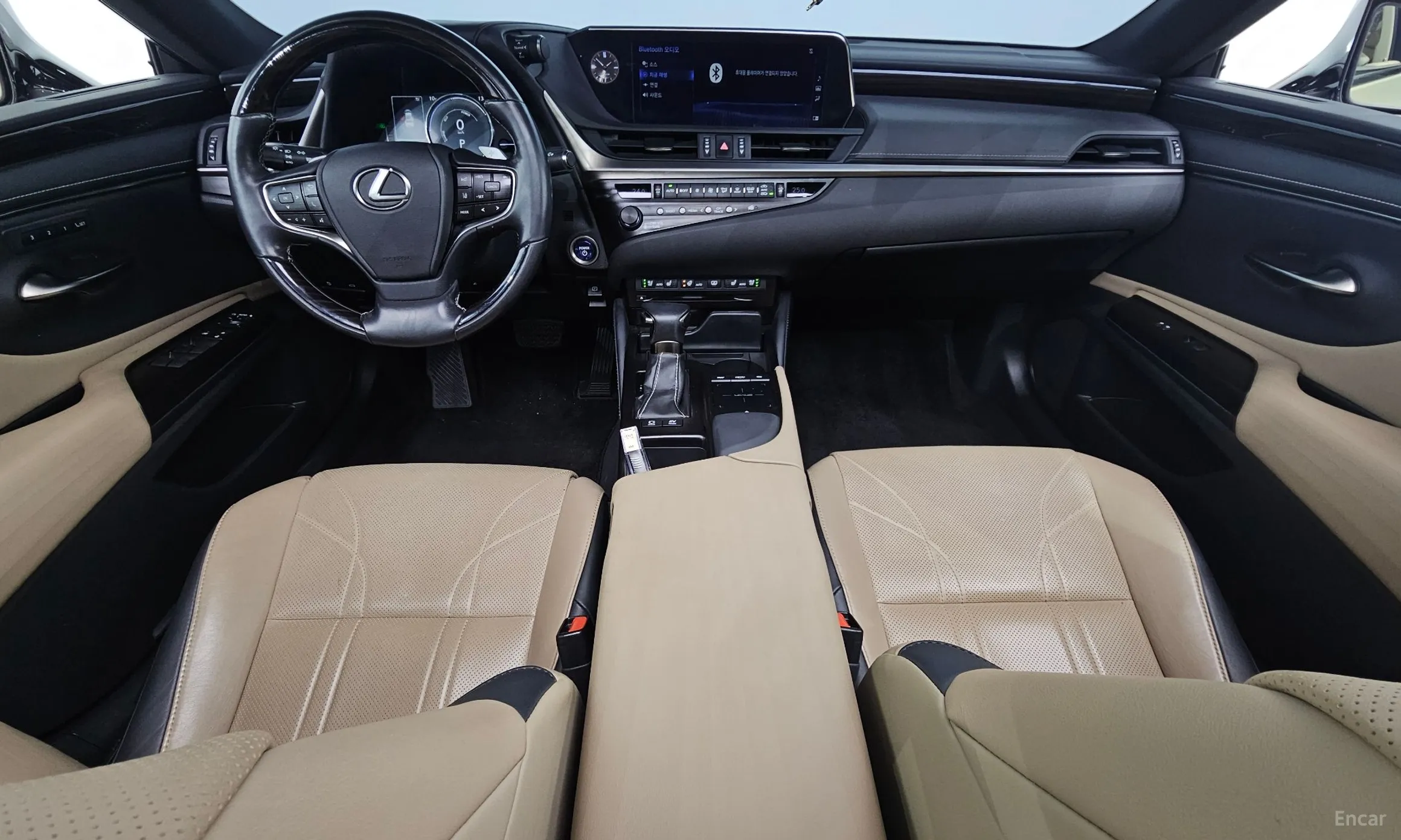 Lexus ES300h 7th Generation превью 7