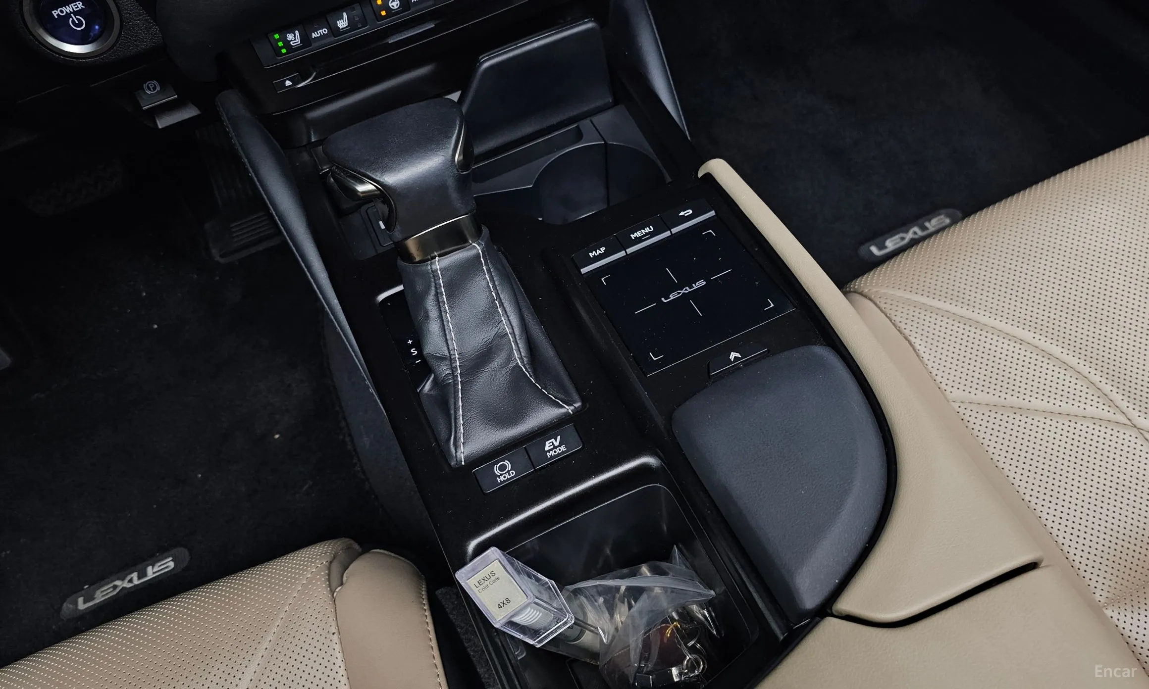 Lexus ES300h 7th Generation превью 9