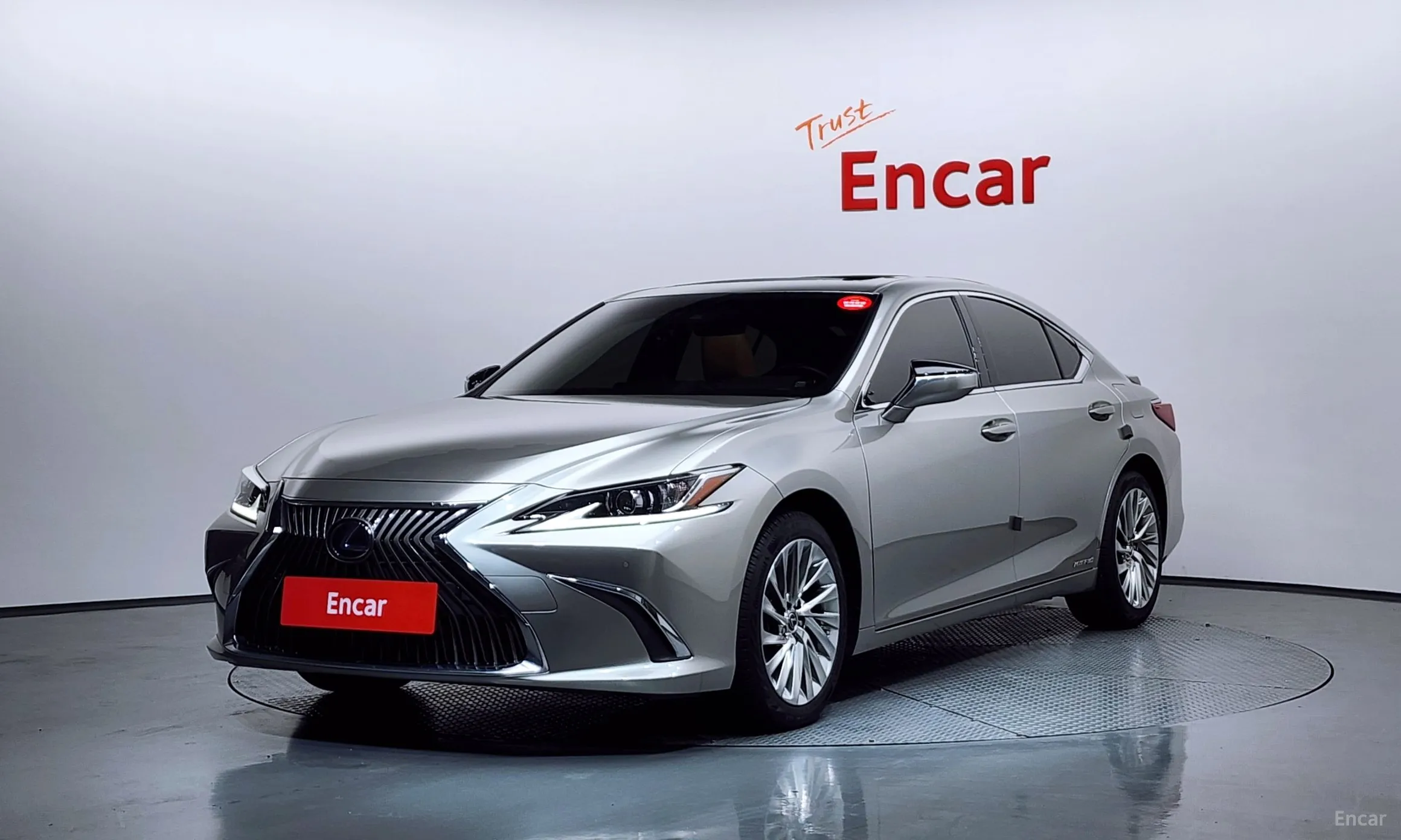 ES300h 7th Generation