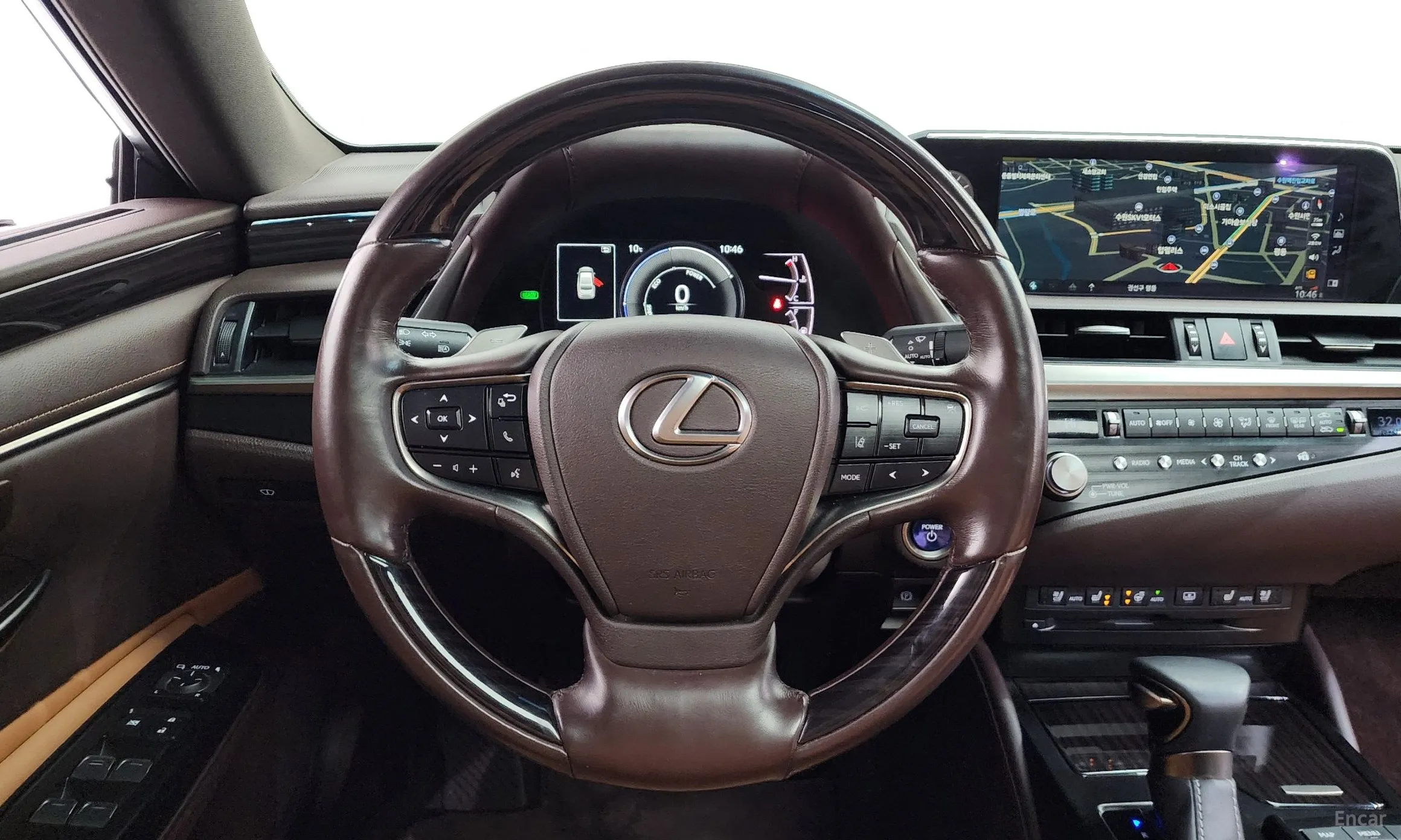 Lexus ES300h 7th Generation превью 13