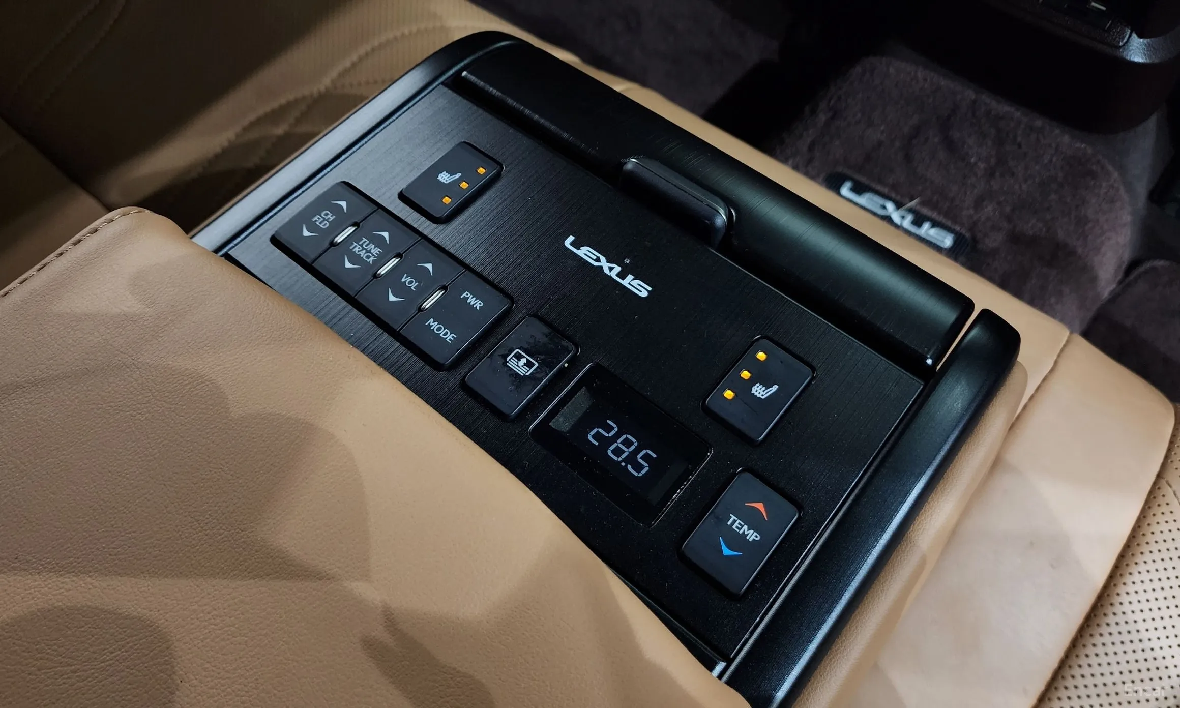Lexus ES300h 7th Generation превью 19
