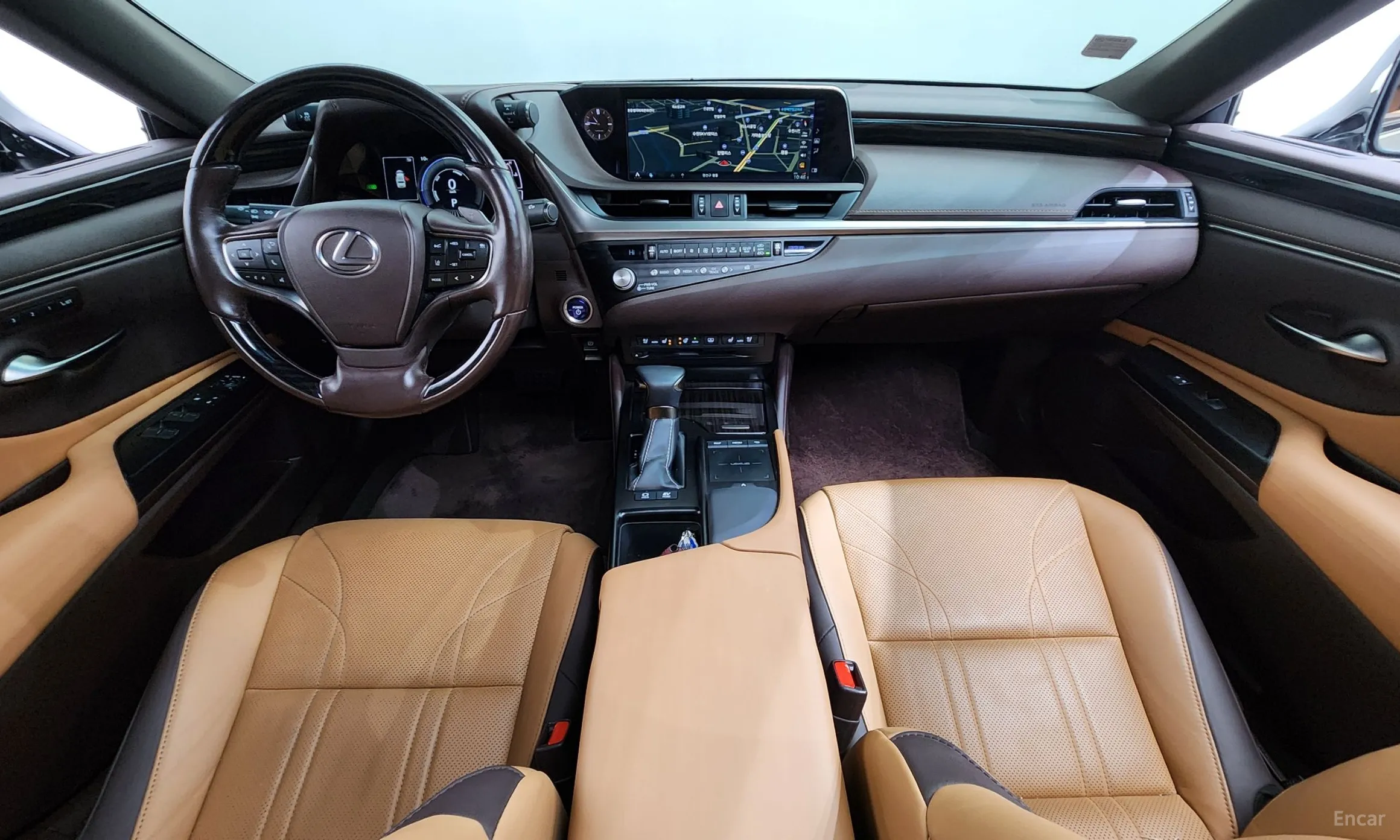Lexus ES300h 7th Generation превью 7