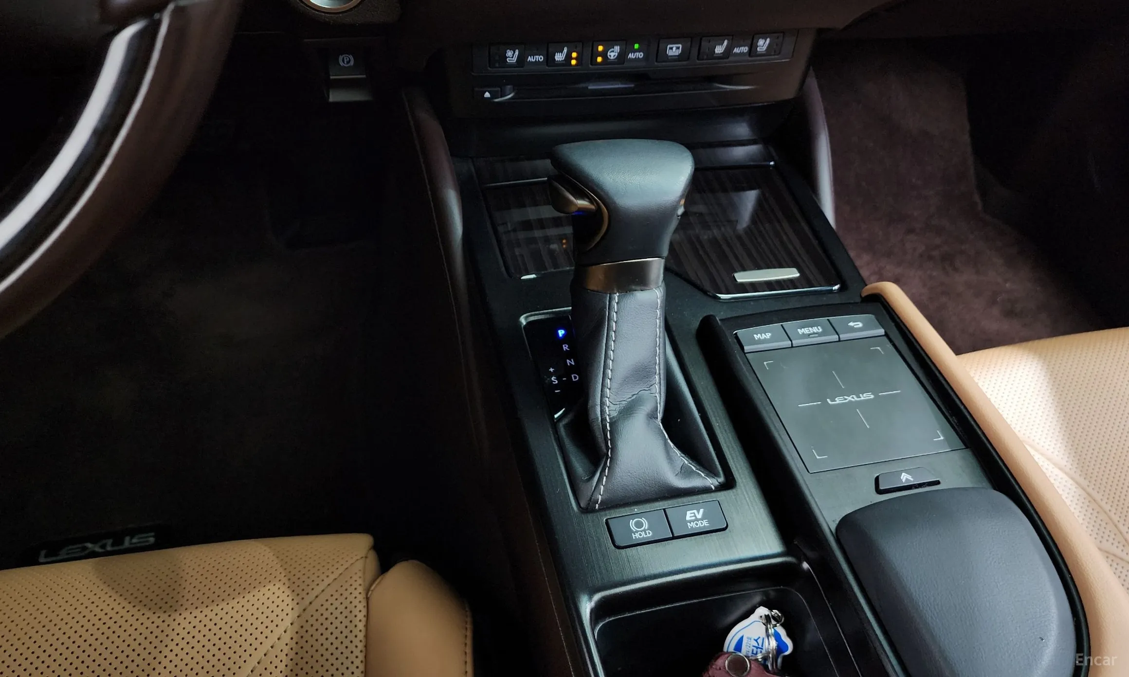 Lexus ES300h 7th Generation превью 9
