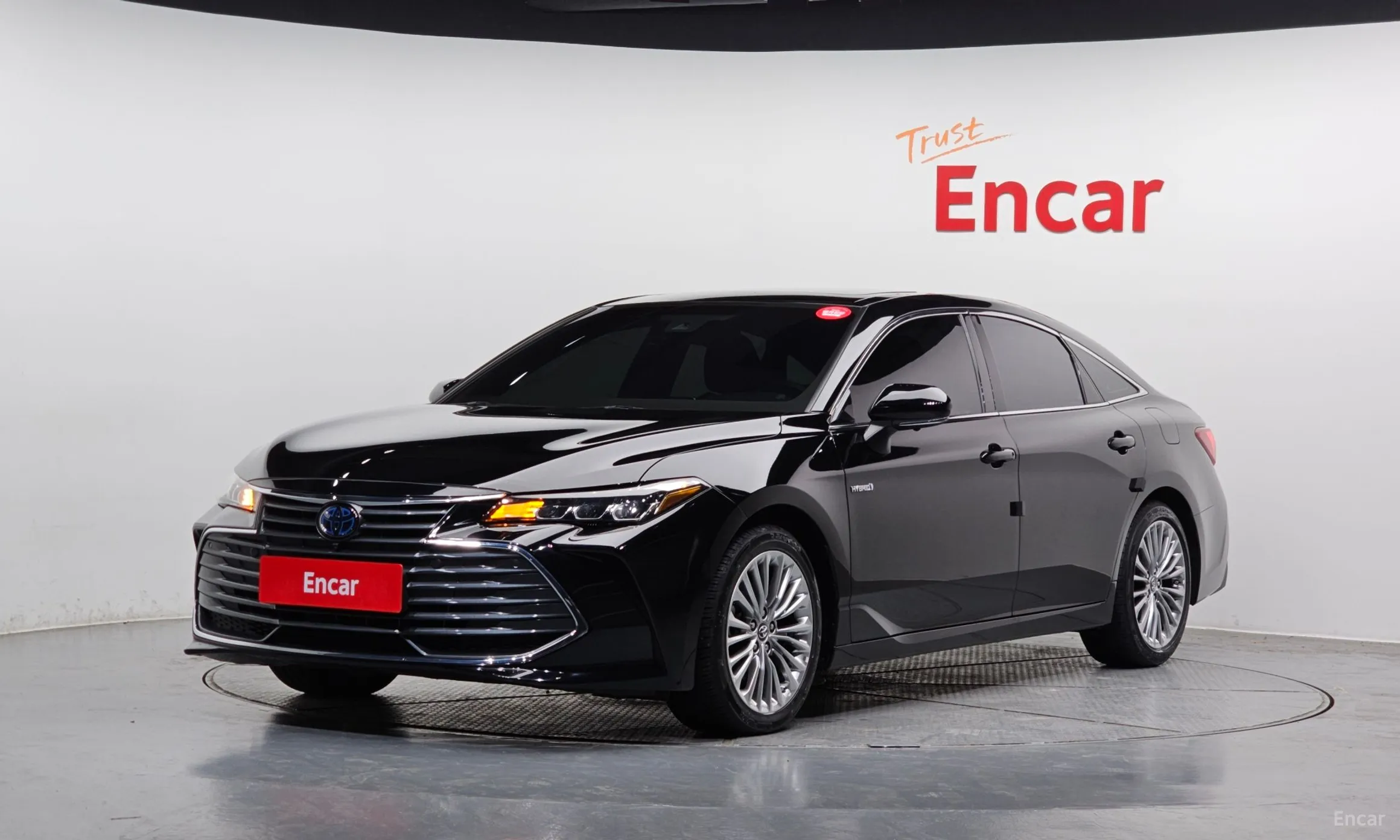 Avalon 5th Generation