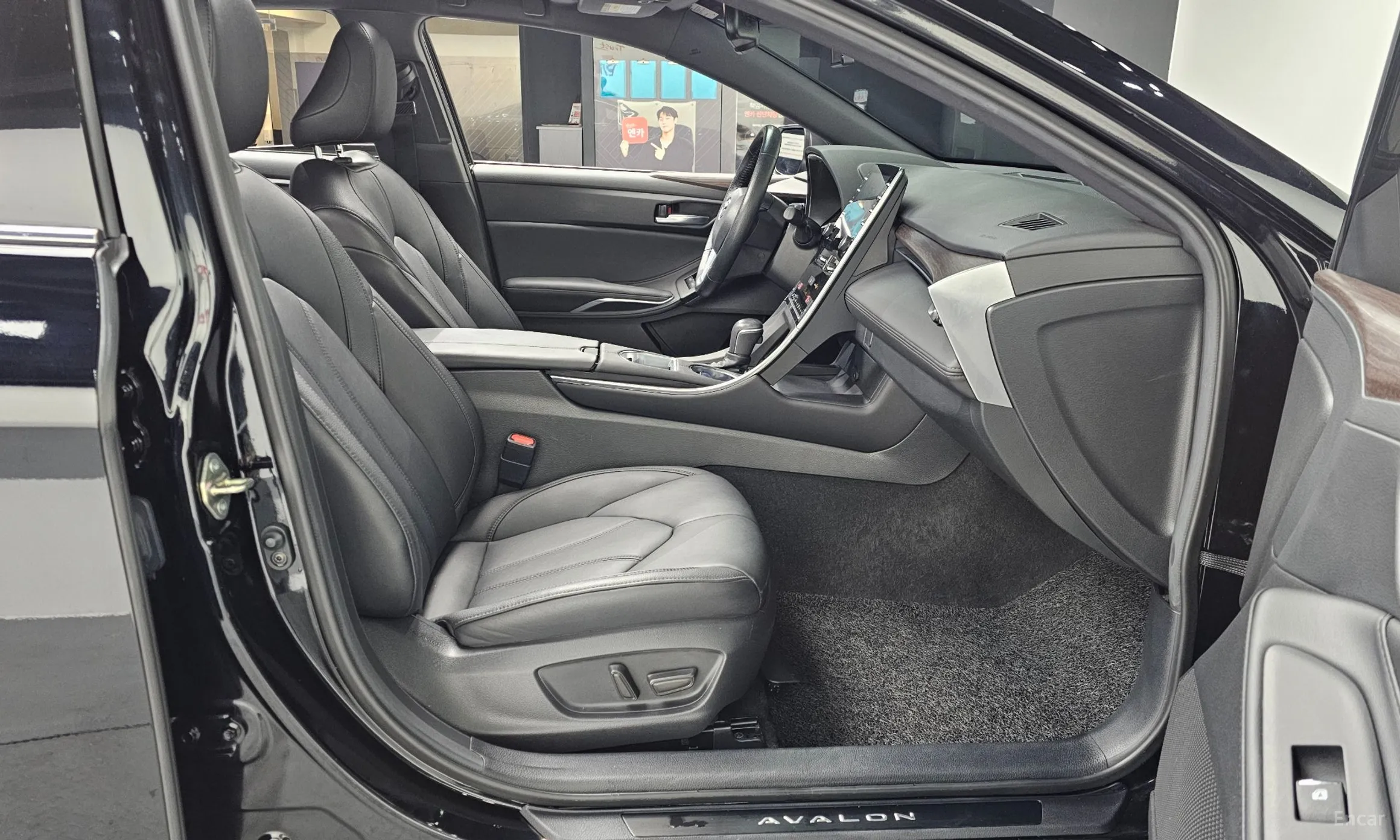 Toyota Avalon 5th Generation превью 11