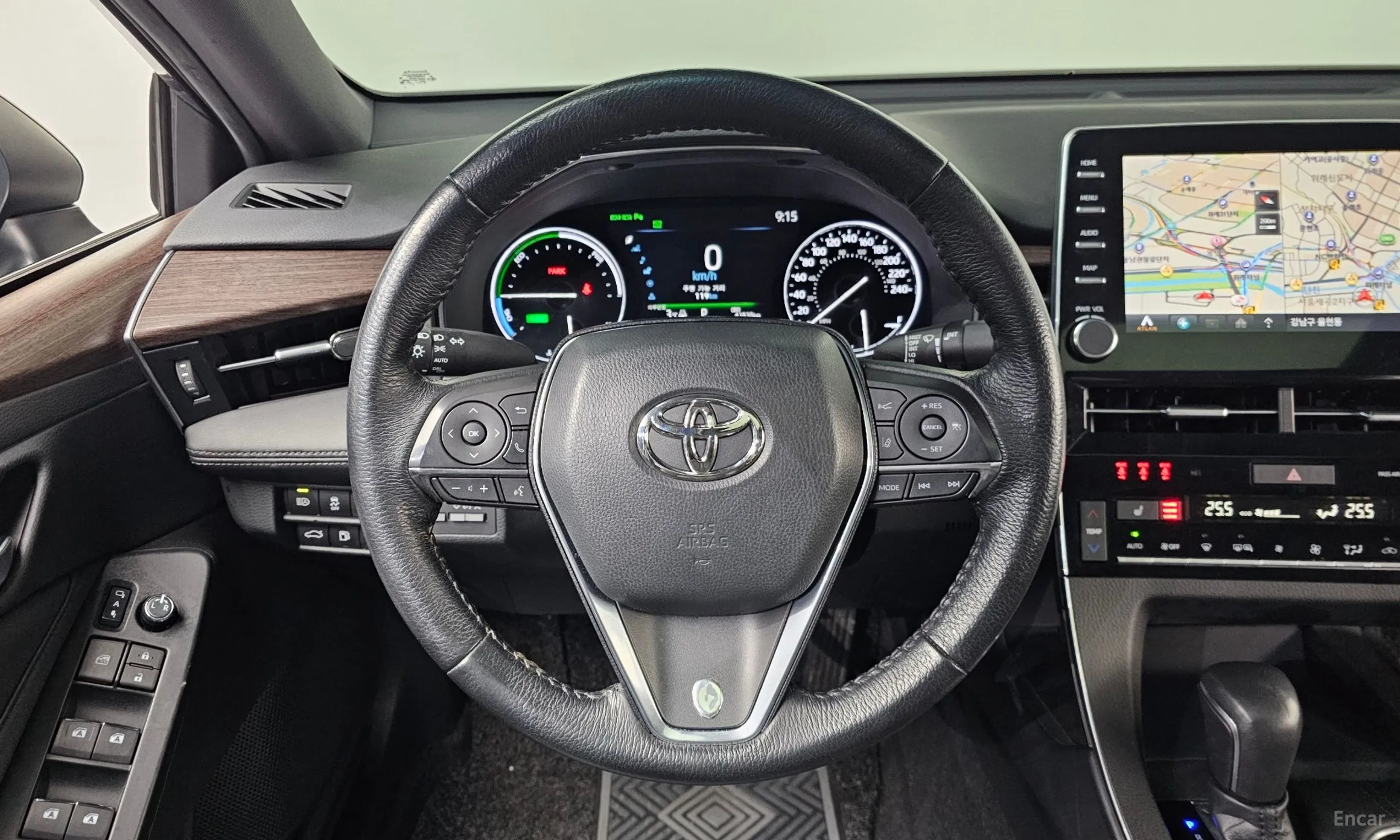 Toyota Avalon 5th Generation превью 13
