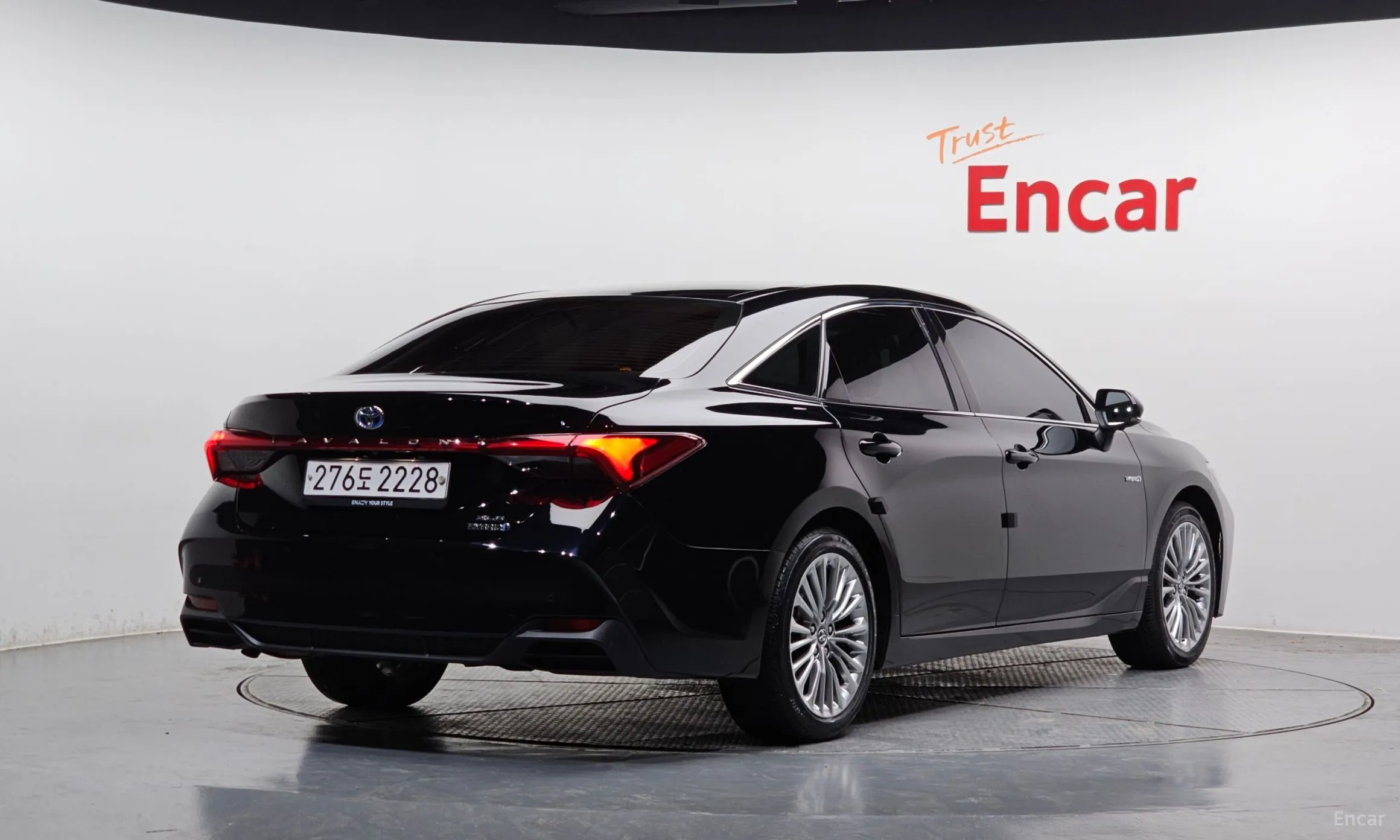 Toyota Avalon 5th Generation превью 2