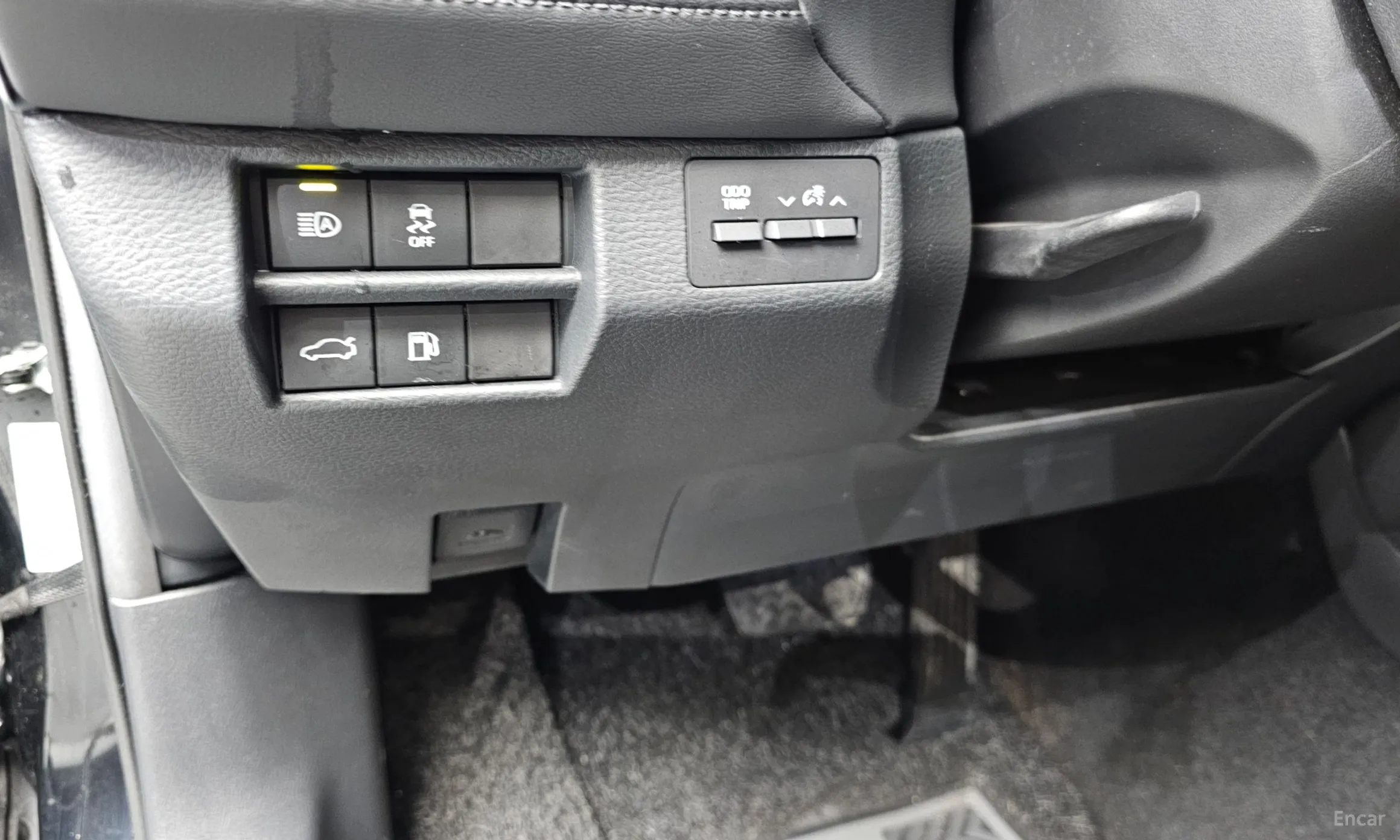 Toyota Avalon 5th Generation превью 18
