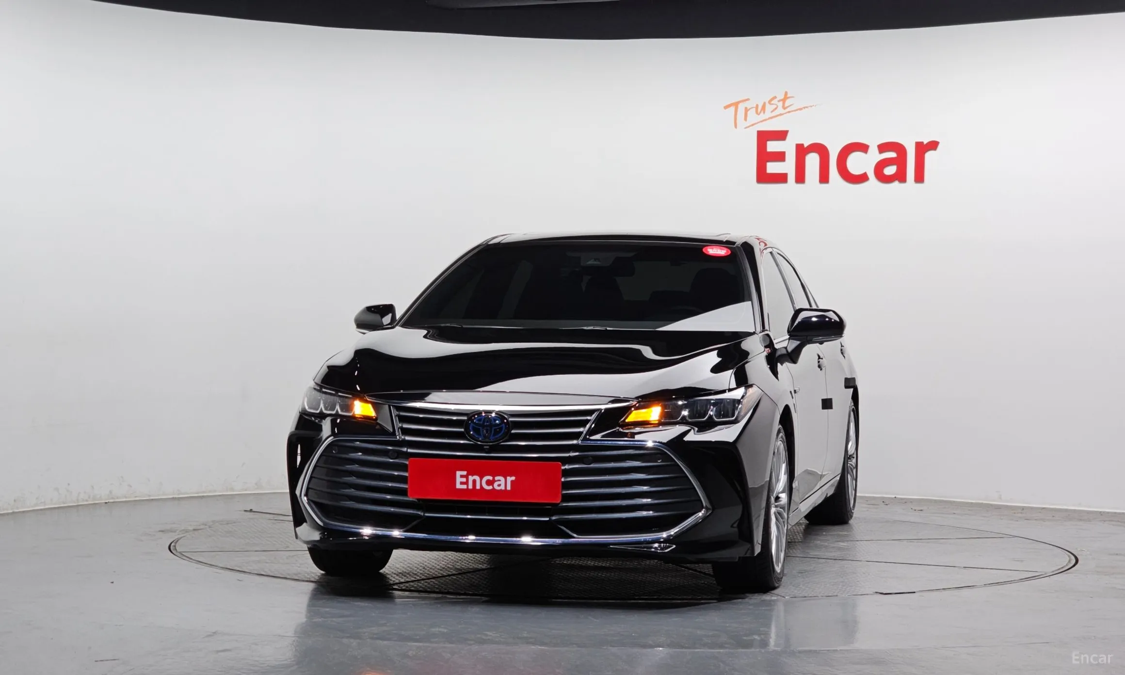 Toyota Avalon 5th Generation превью 3