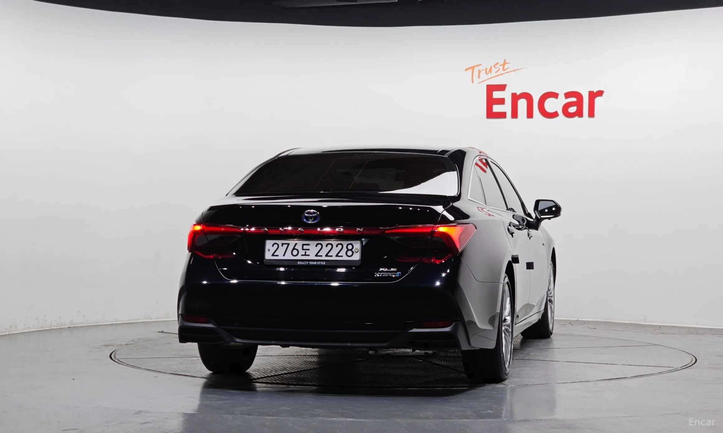 Toyota Avalon 5th Generation превью 4