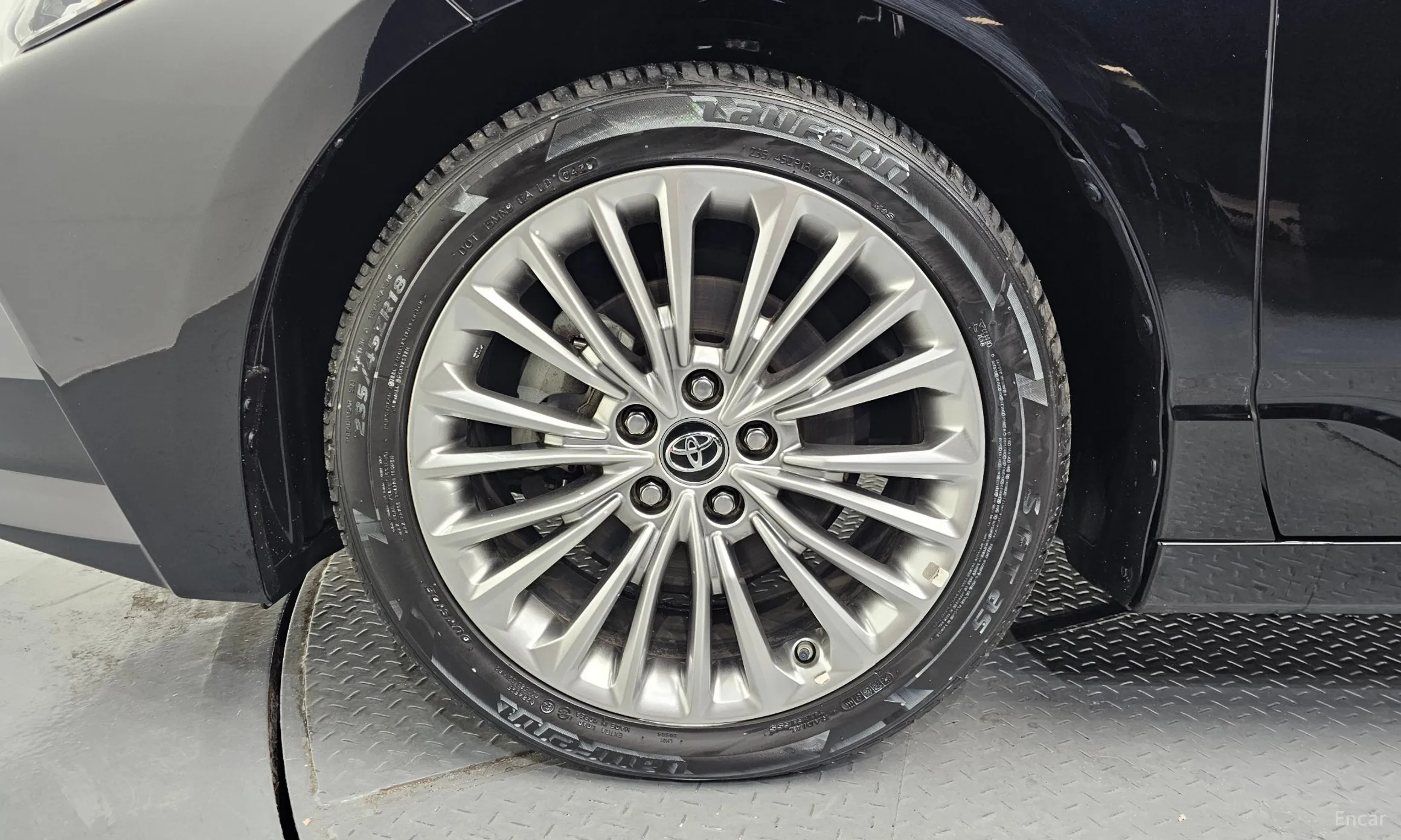 Toyota Avalon 5th Generation превью 5
