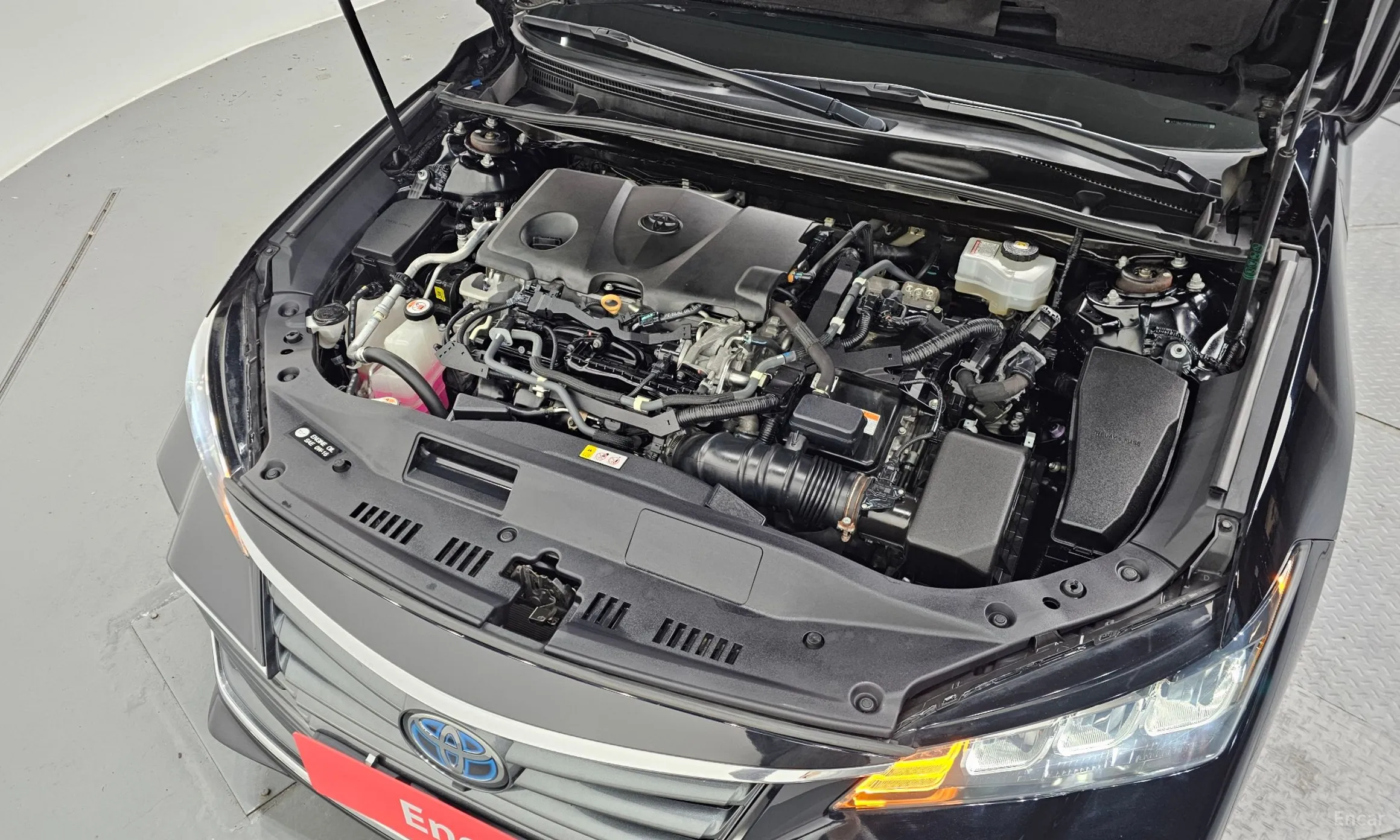 Toyota Avalon 5th Generation превью 6