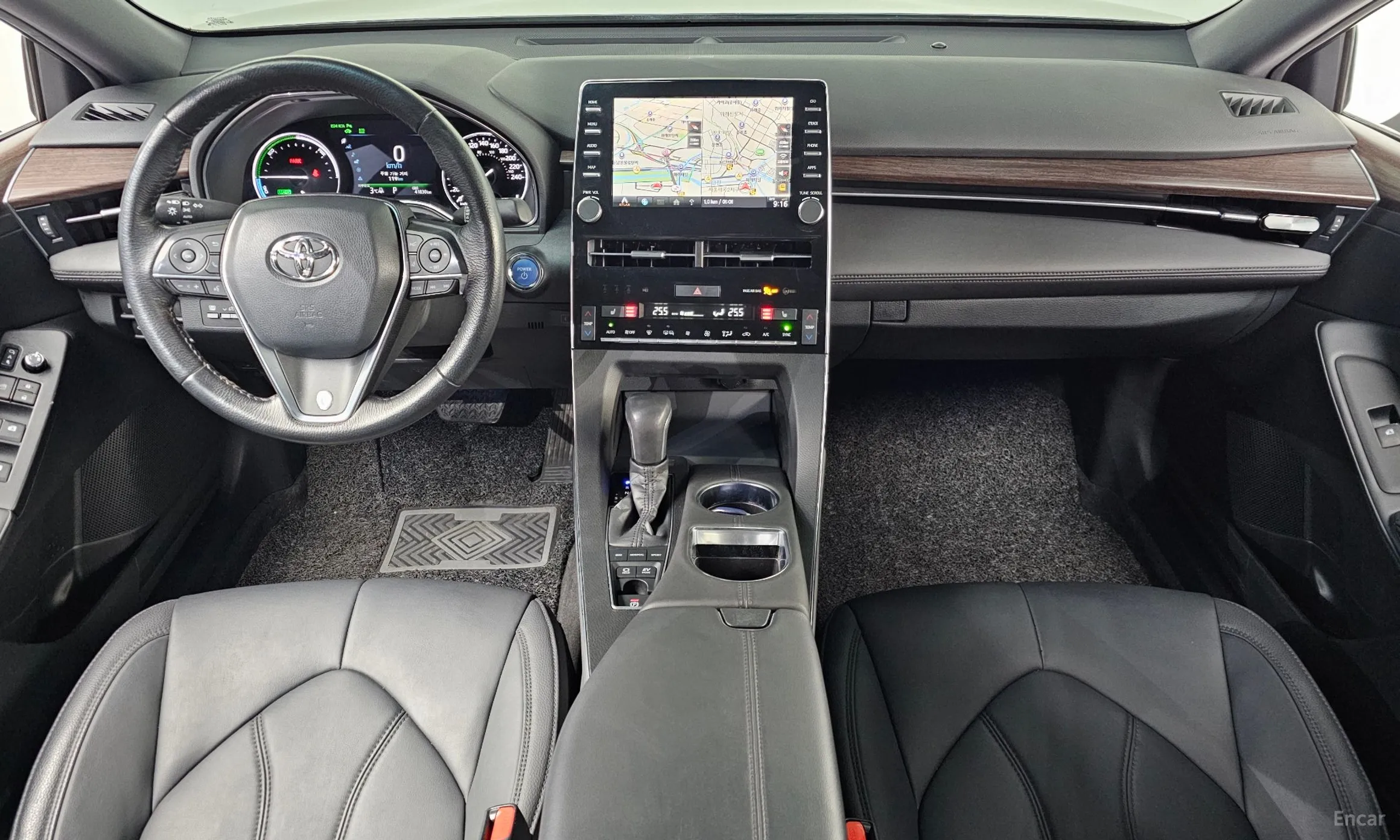 Toyota Avalon 5th Generation превью 7