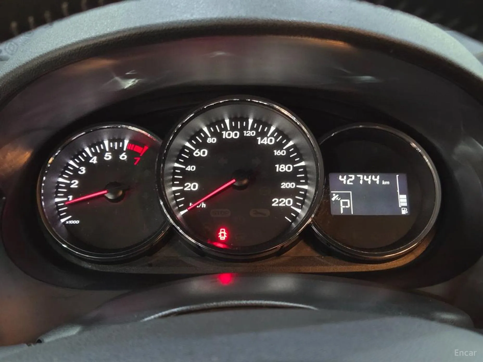 Renault Korea (Samsung) SM3 превью 10