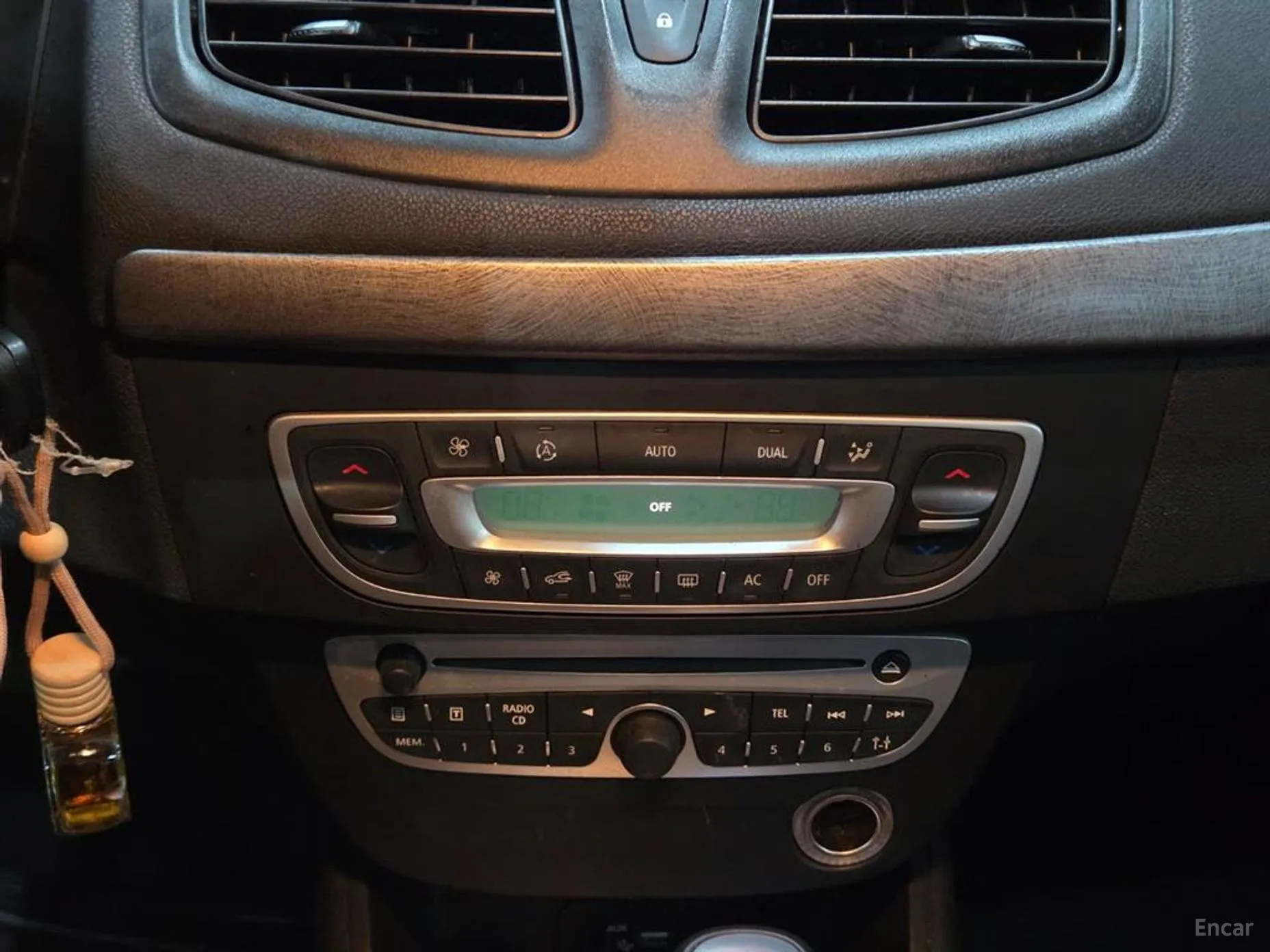 Renault Korea (Samsung) SM3 превью 13