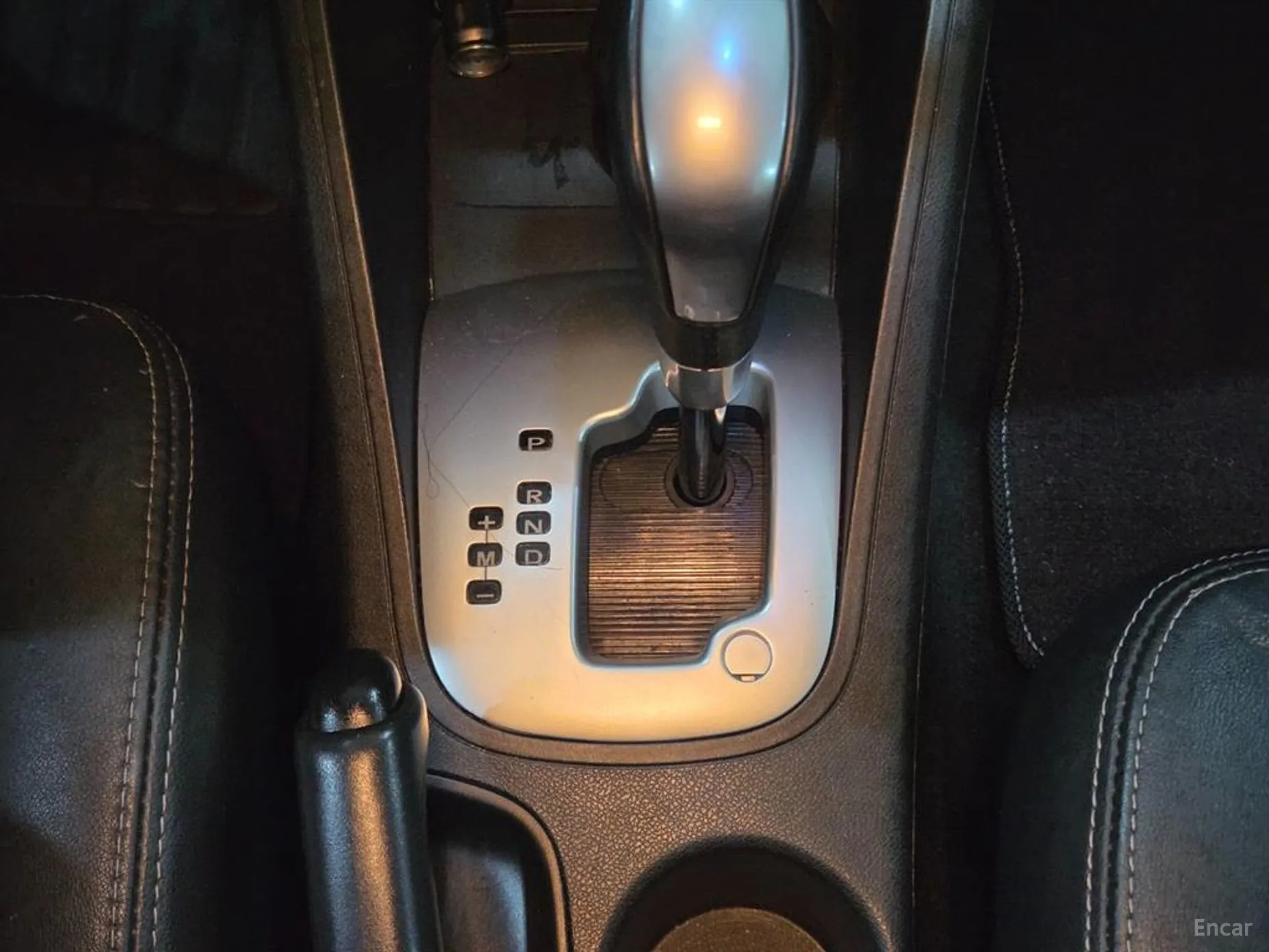 Renault Korea (Samsung) SM3 превью 14