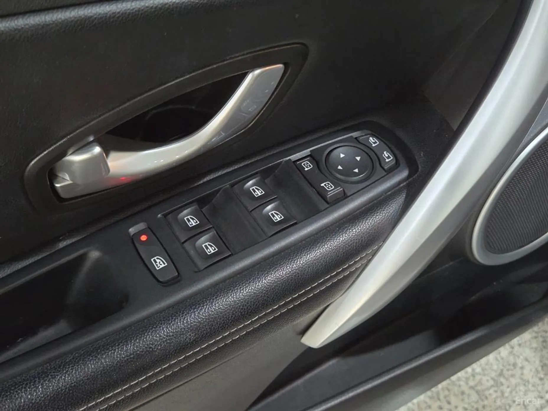 Renault Korea (Samsung) SM3 превью 16