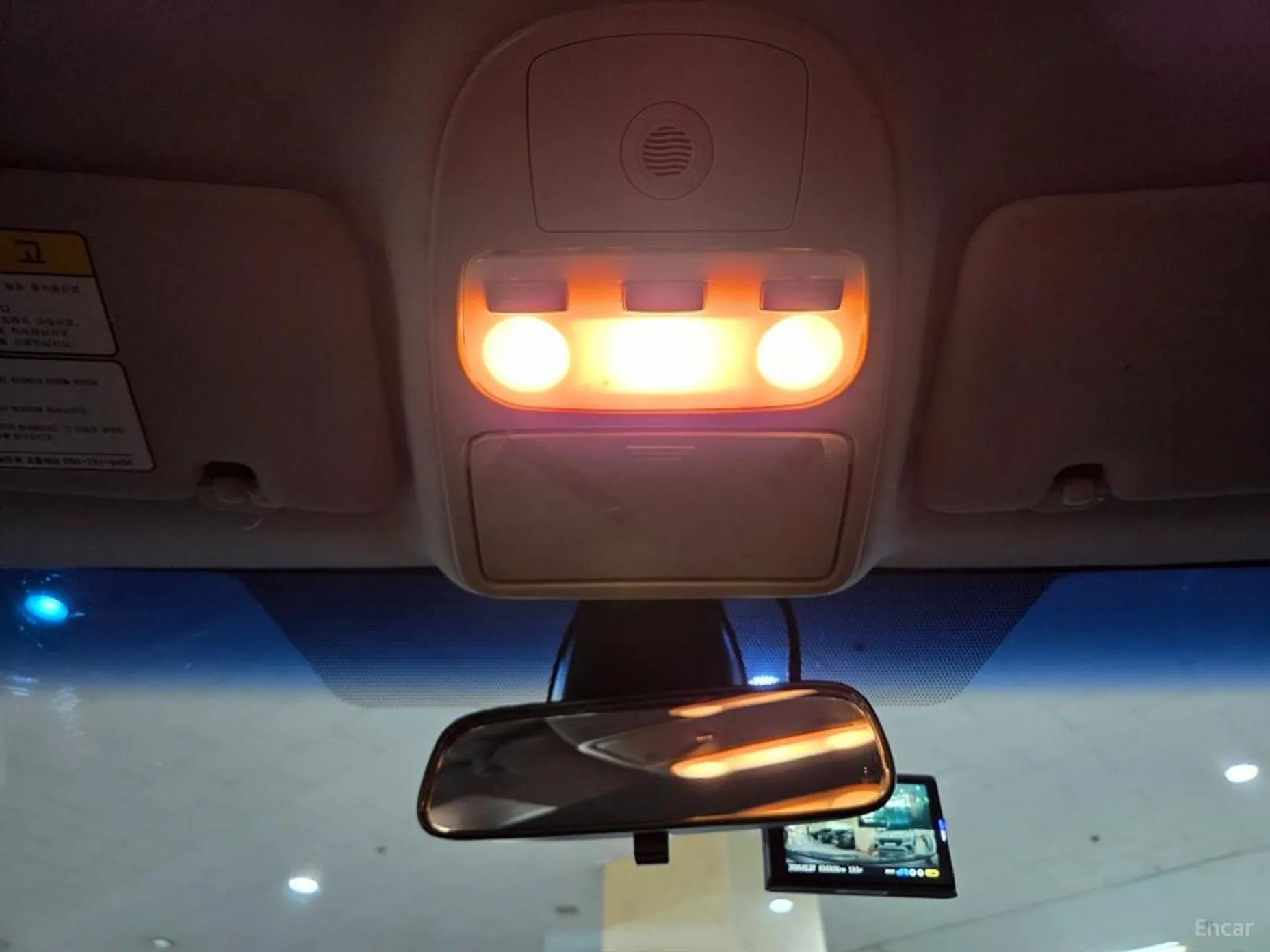 Renault Korea (Samsung) SM3 превью 17