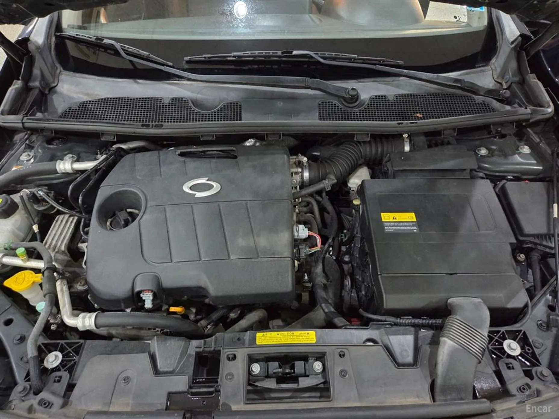 Renault Korea (Samsung) SM3 превью 18