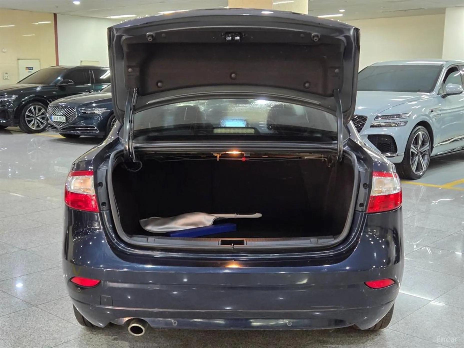 Renault Korea (Samsung) SM3 превью 19